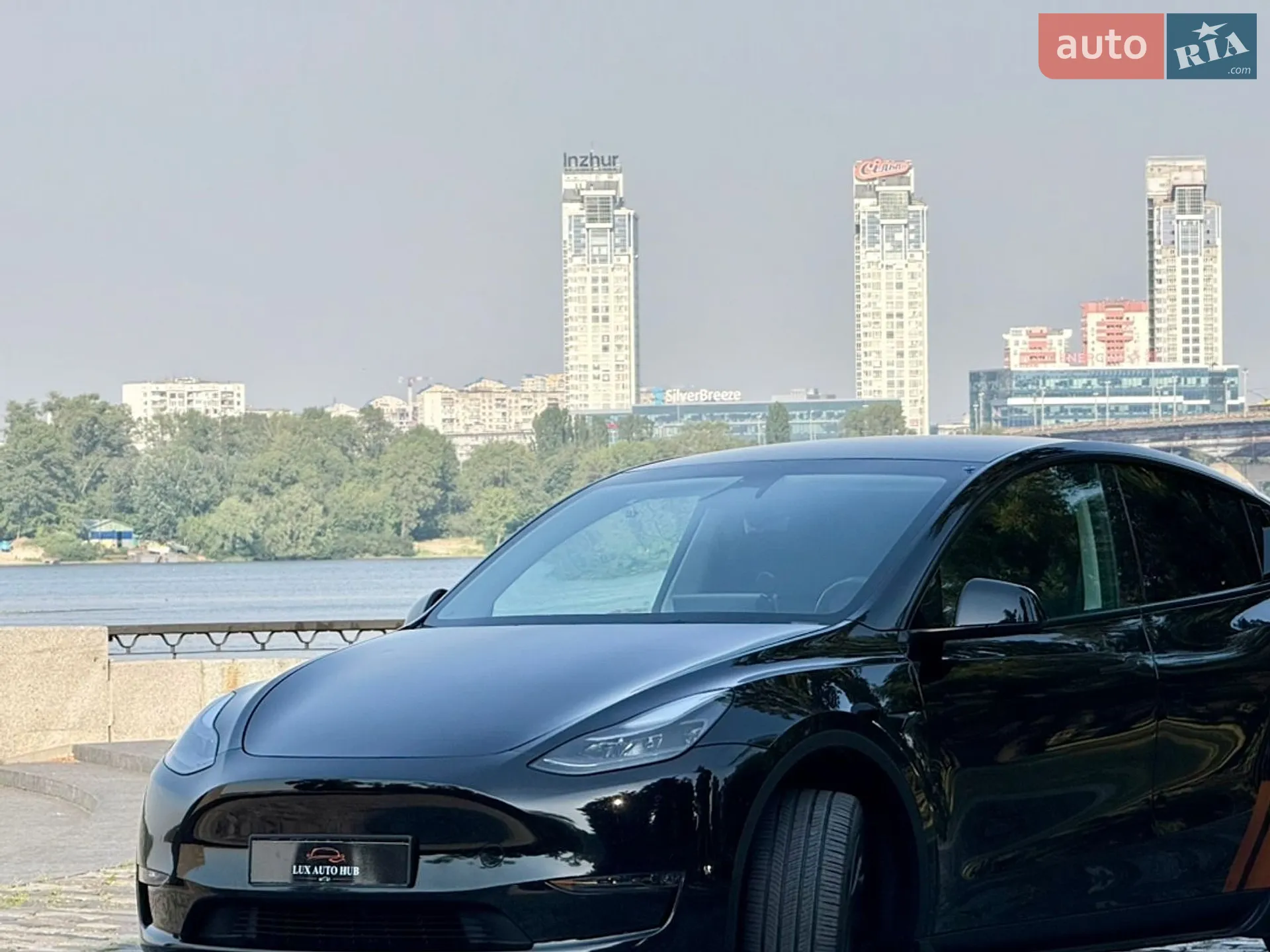 2024 Tesla Model Y - мініатюра 192