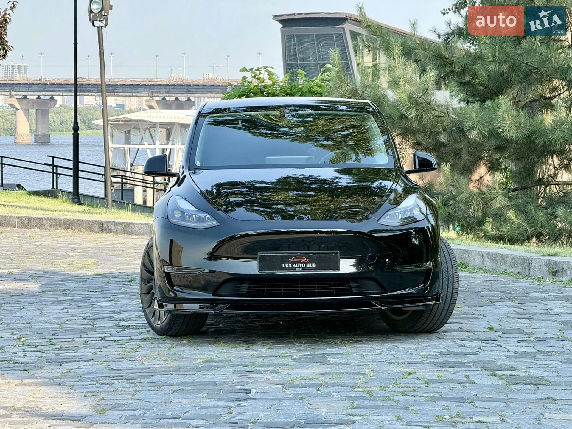 2024 Tesla Model Y - мініатюра 195