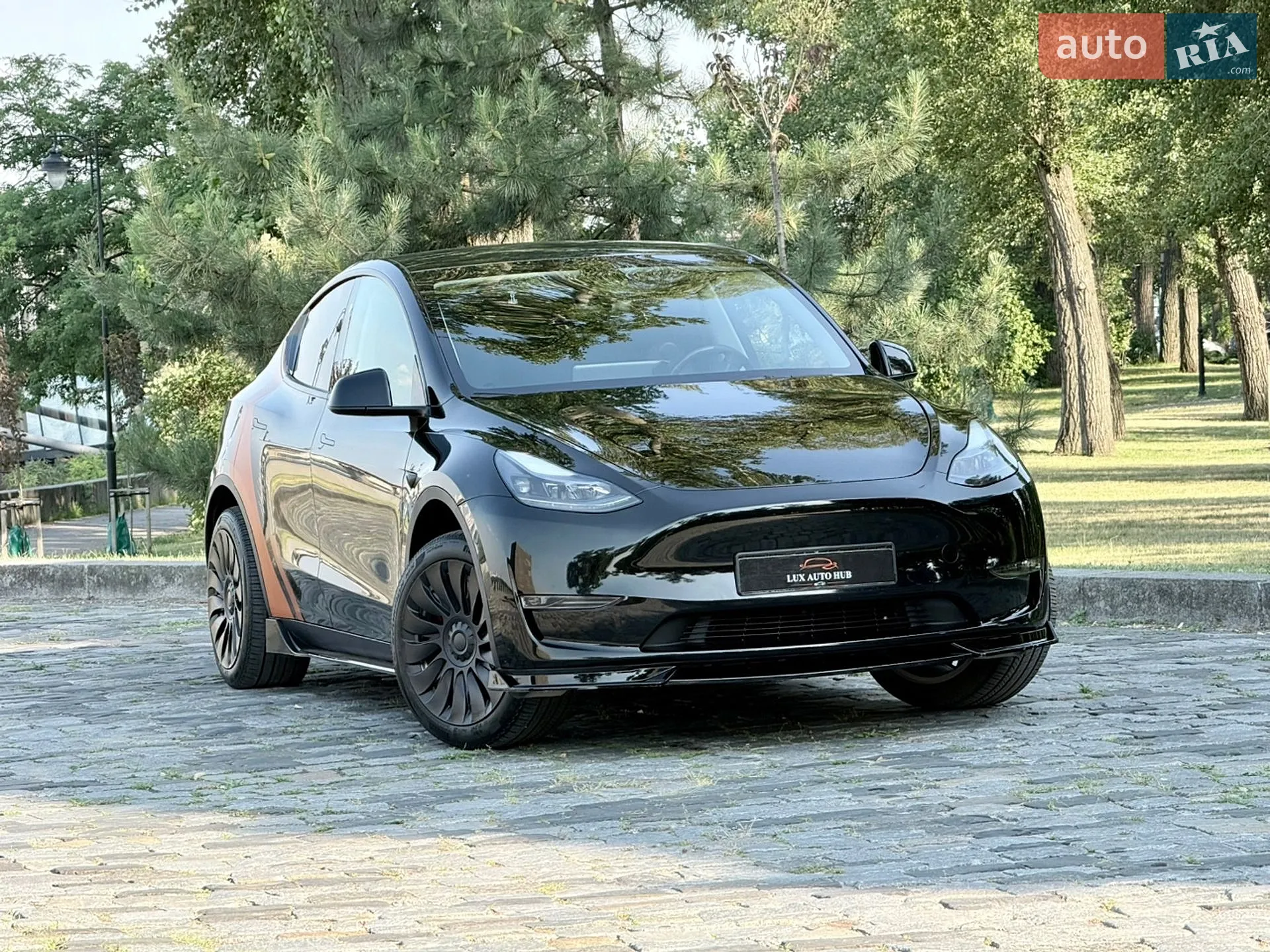2024 Tesla Model Y - мініатюра 194