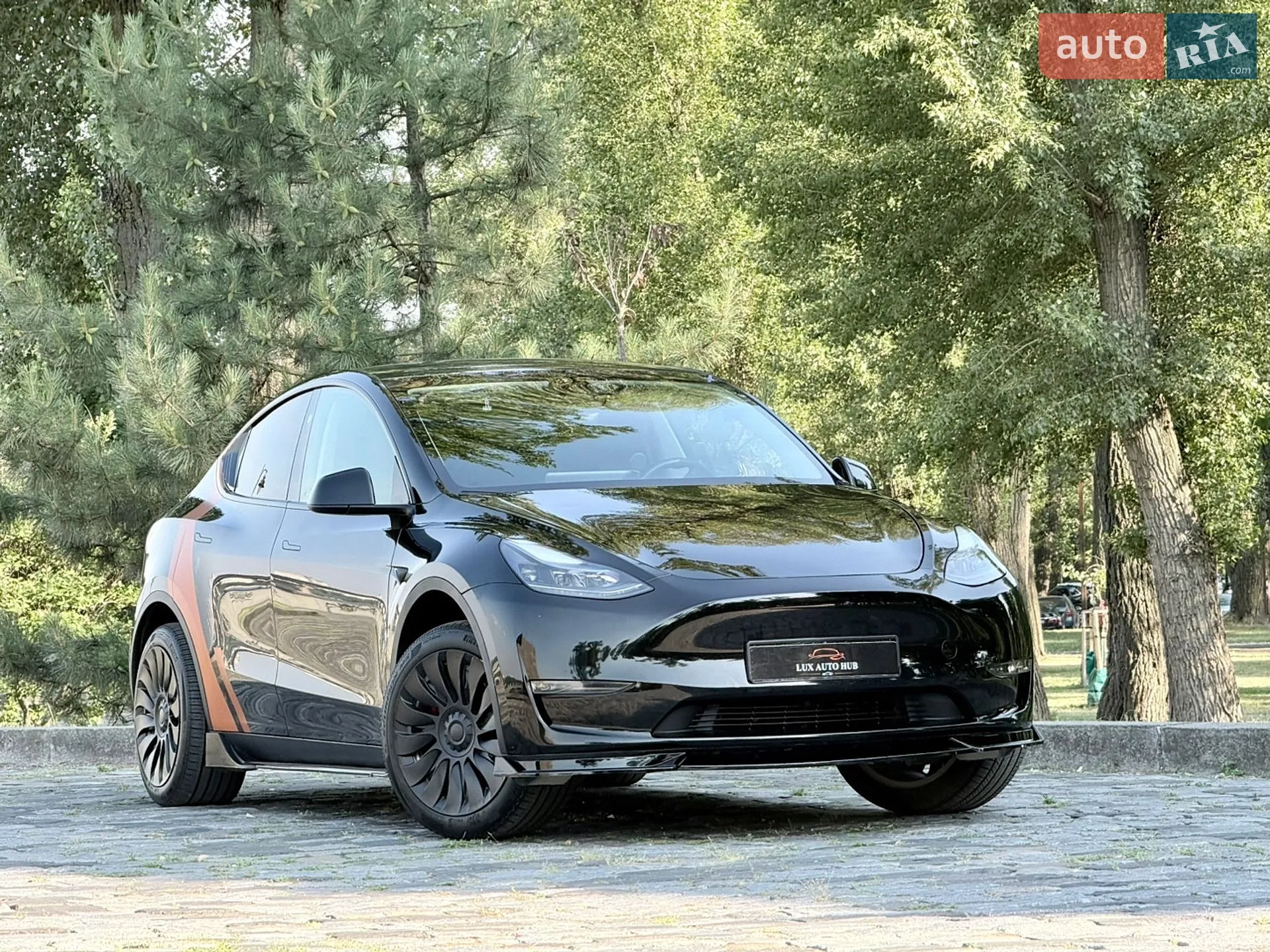 2024 Tesla Model Y - мініатюра 197
