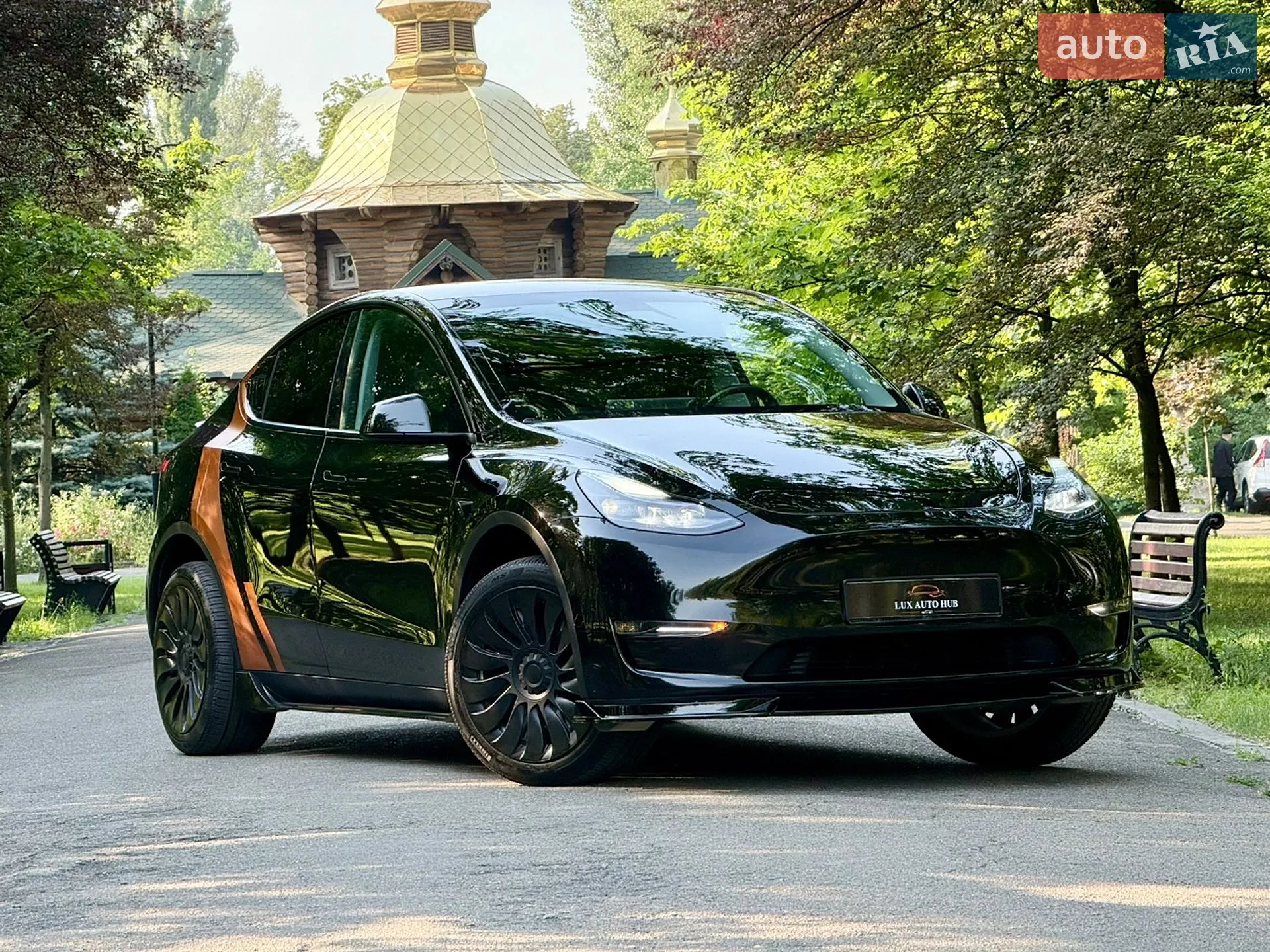 2024 Tesla Model Y - мініатюра 199
