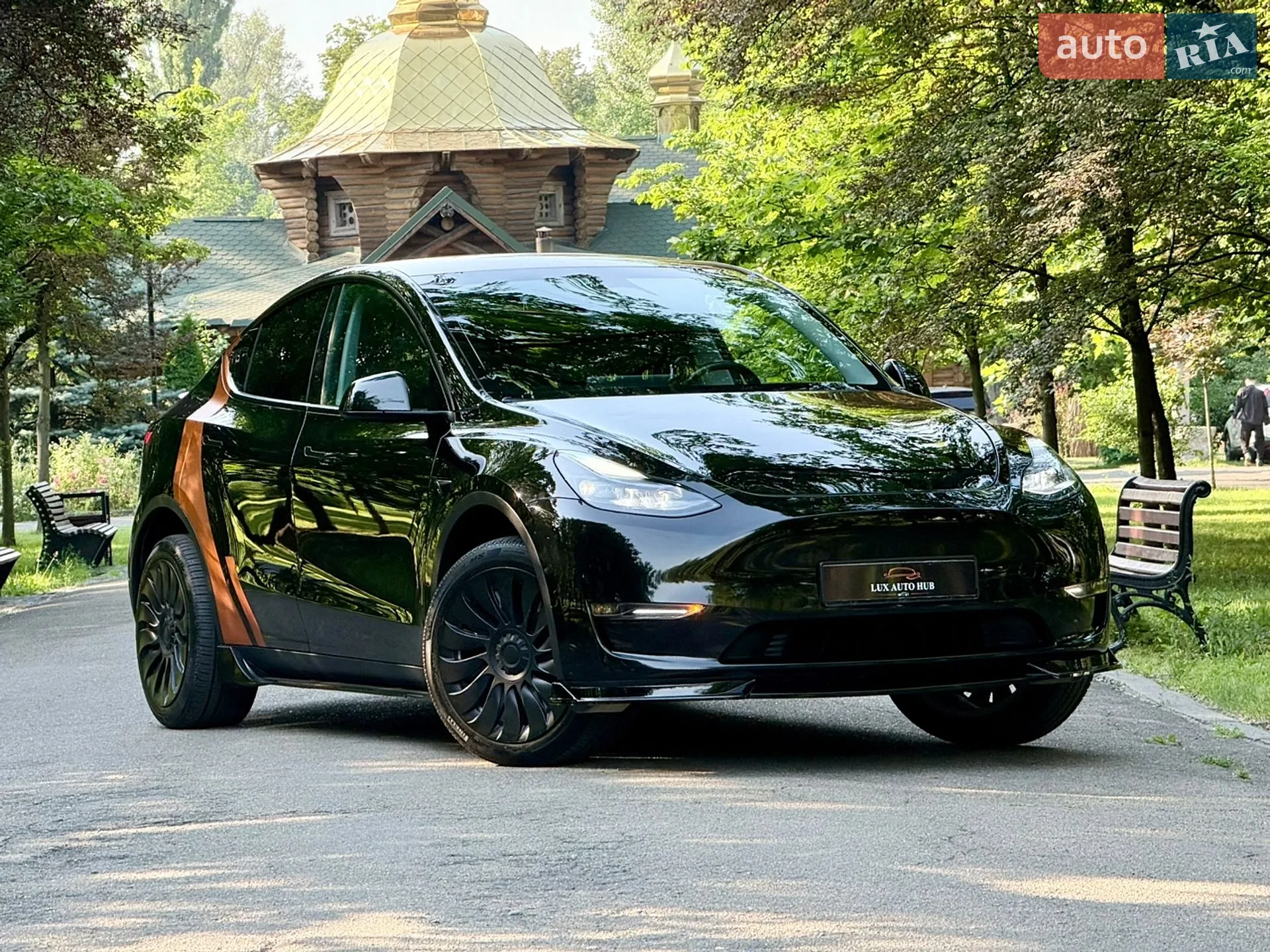 2024 Tesla Model Y - мініатюра 198