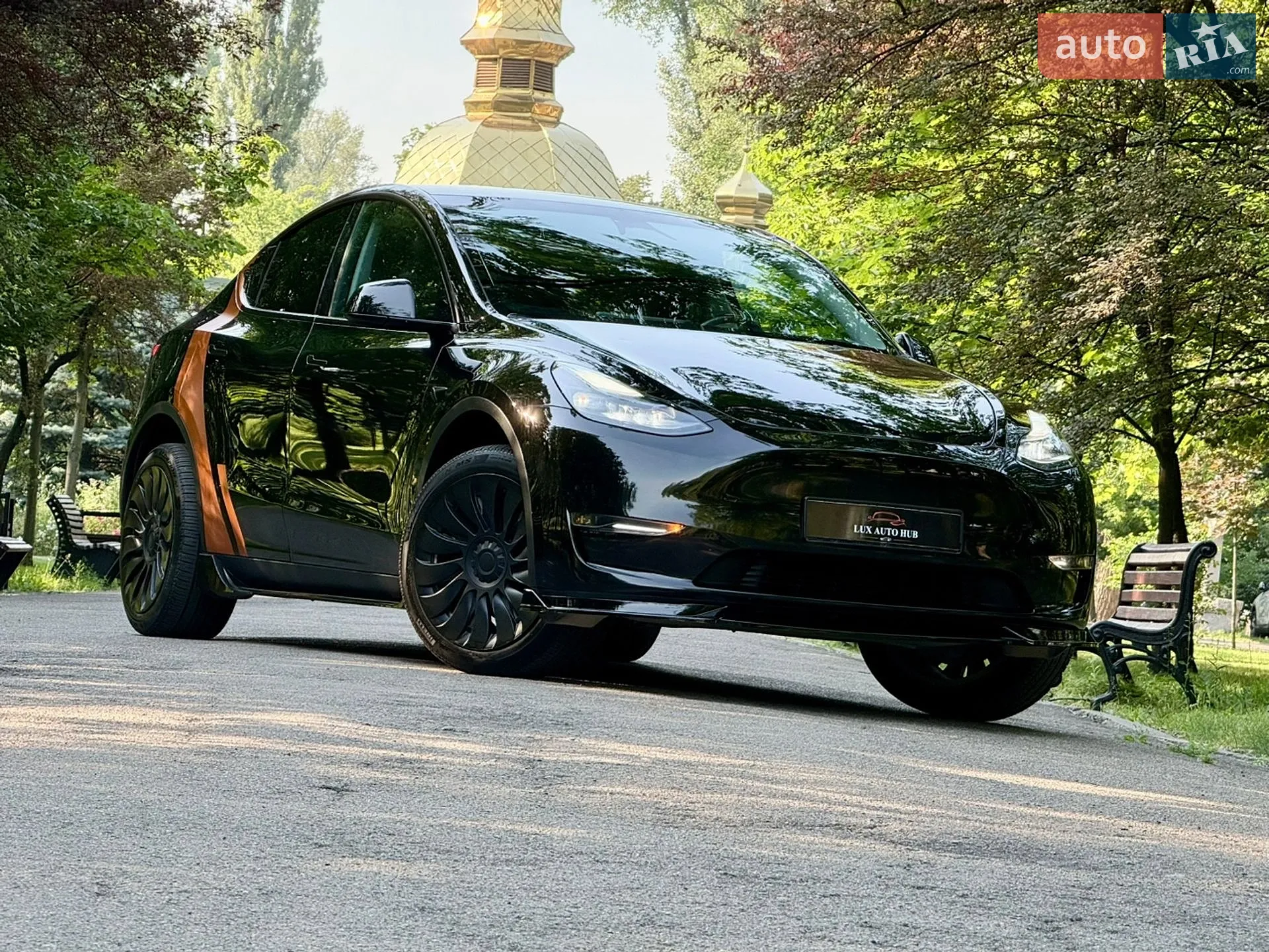 2024 Tesla Model Y - мініатюра 202