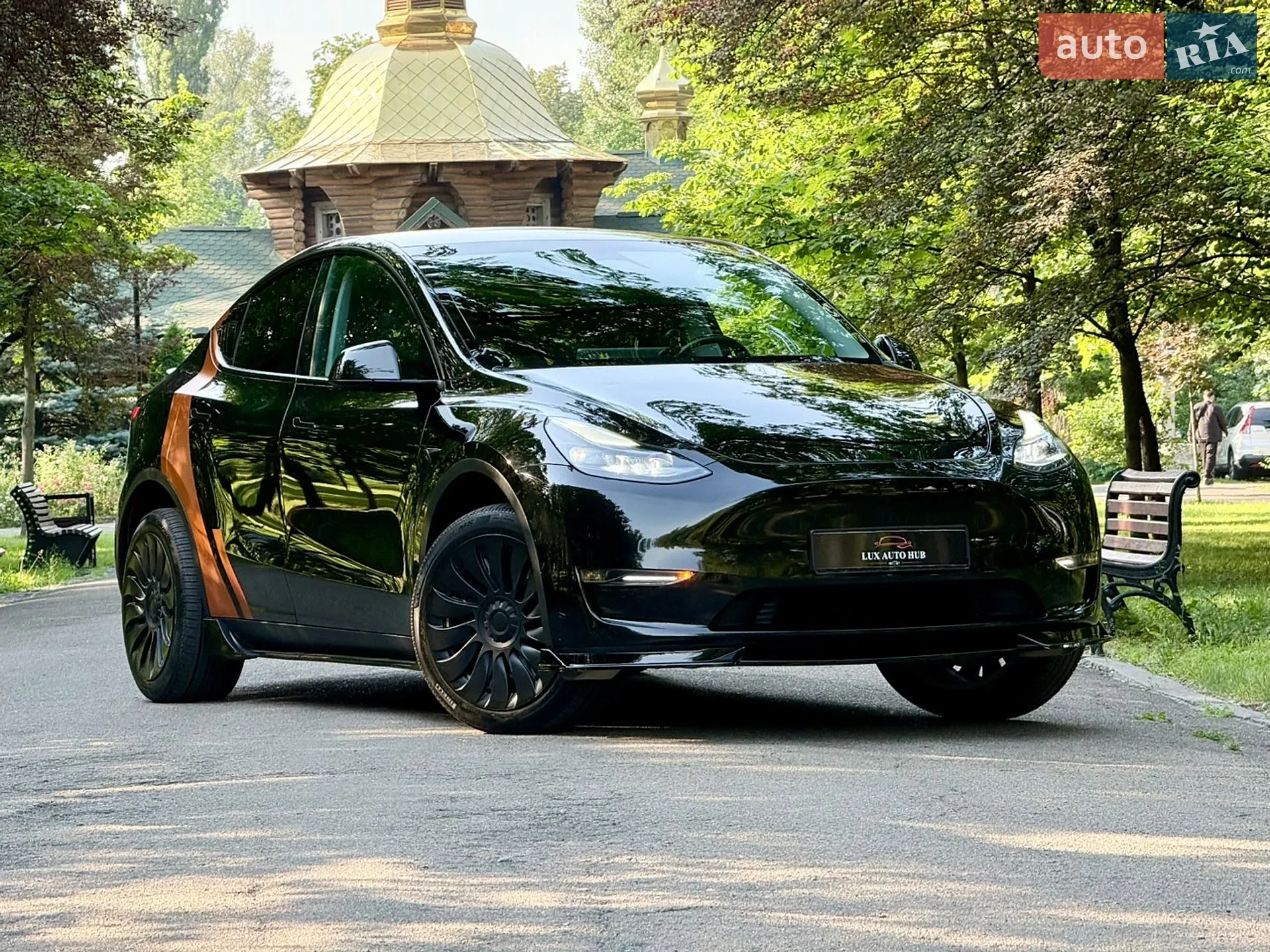 2024 Tesla Model Y - мініатюра 203
