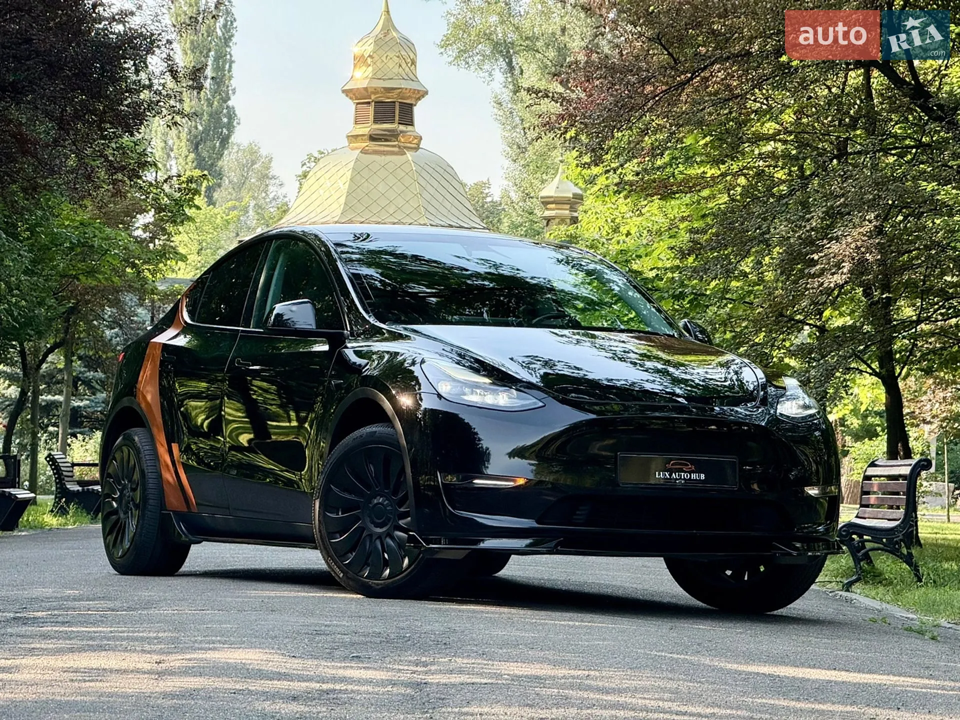 2024 Tesla Model Y - мініатюра 201
