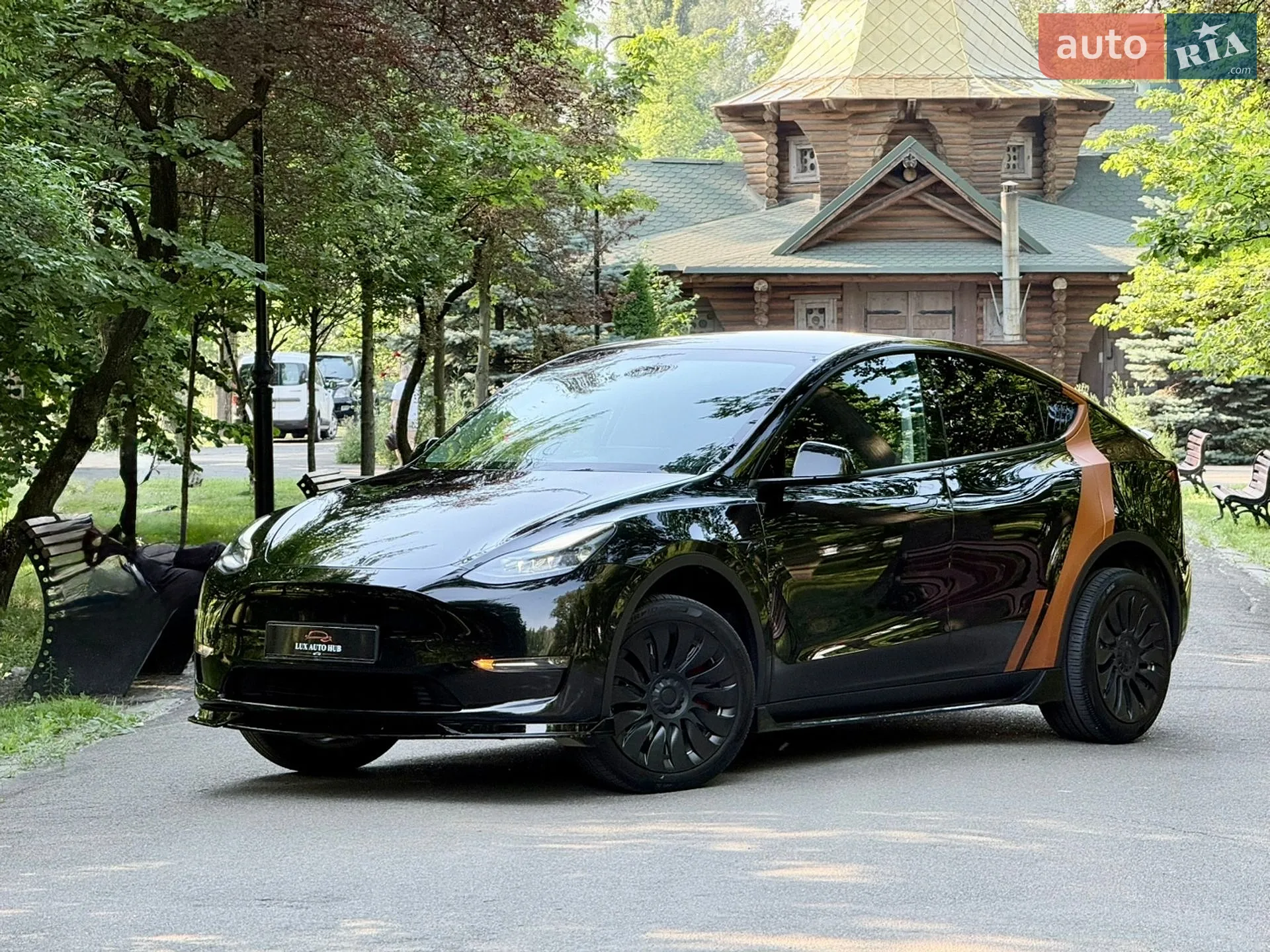 2024 Tesla Model Y - мініатюра 204