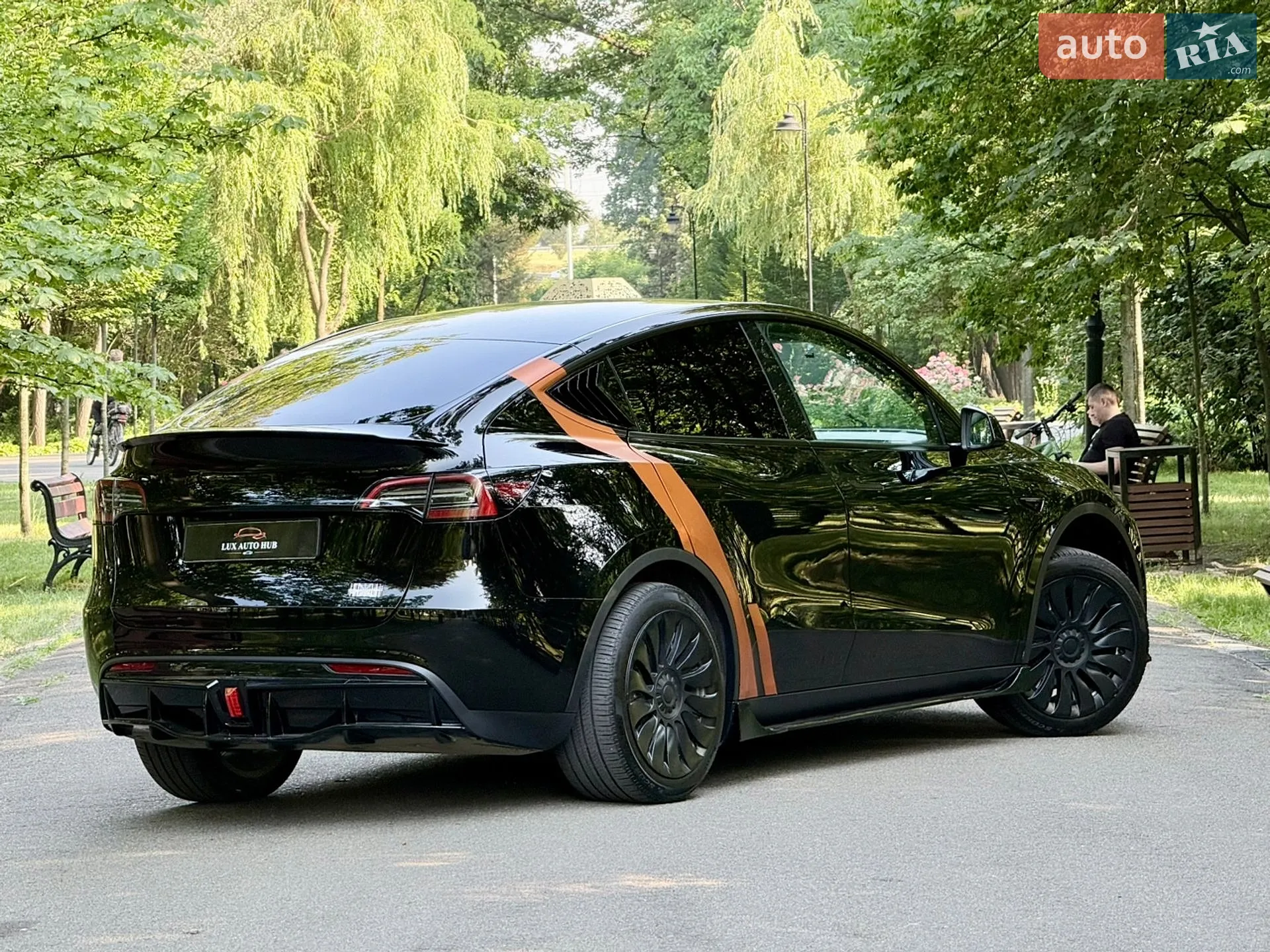 2024 Tesla Model Y - мініатюра 205