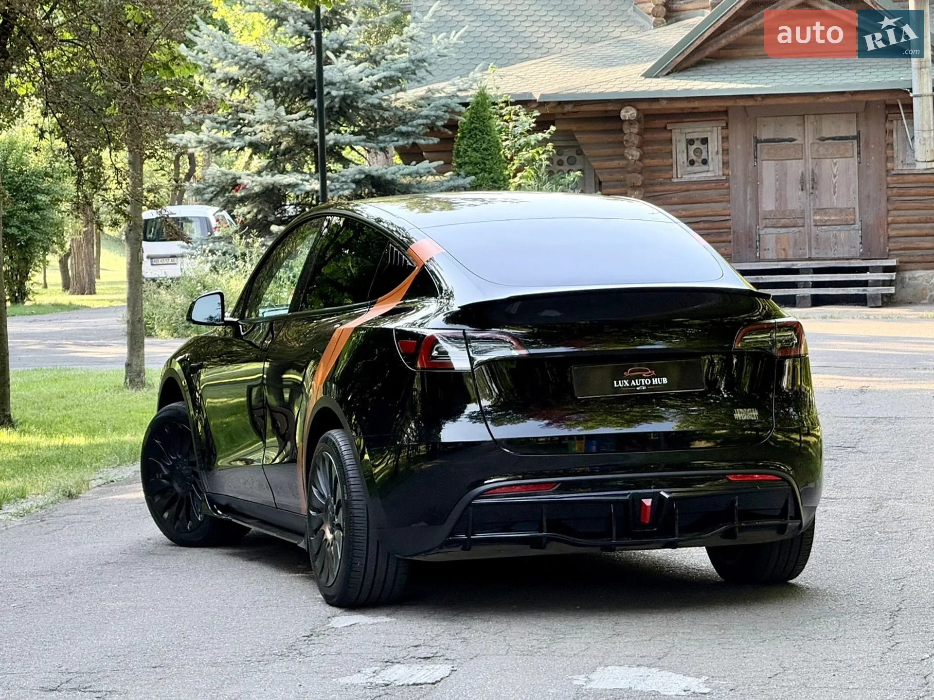 2024 Tesla Model Y - мініатюра 207