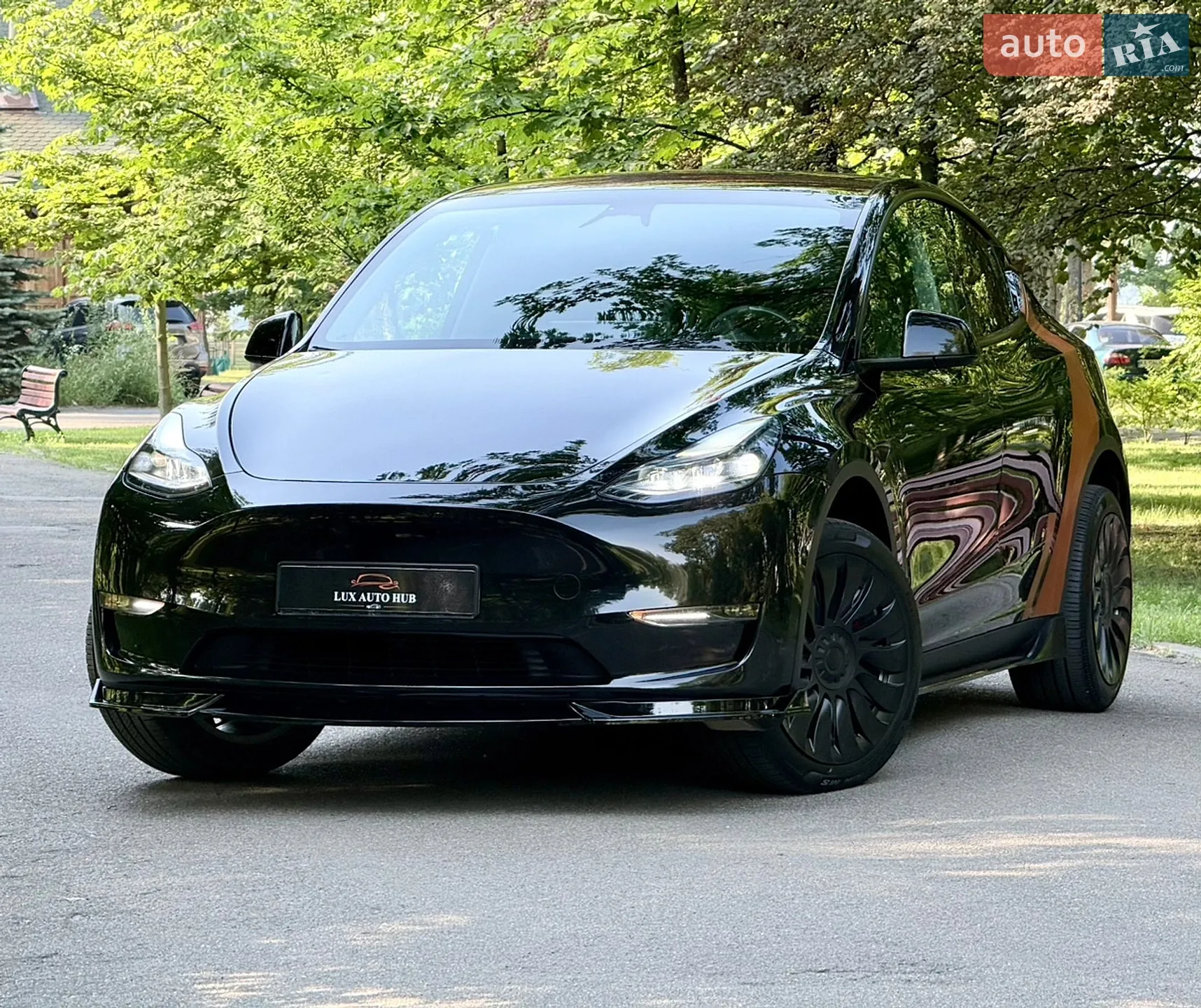 2024 Tesla Model Y - мініатюра 209