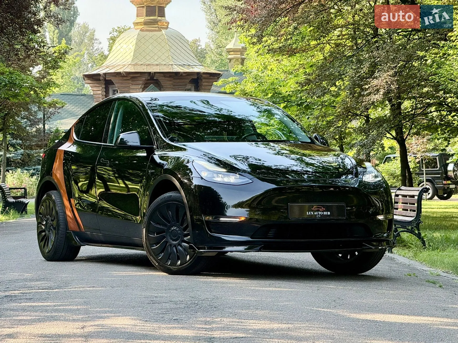 2024 Tesla Model Y - мініатюра 206