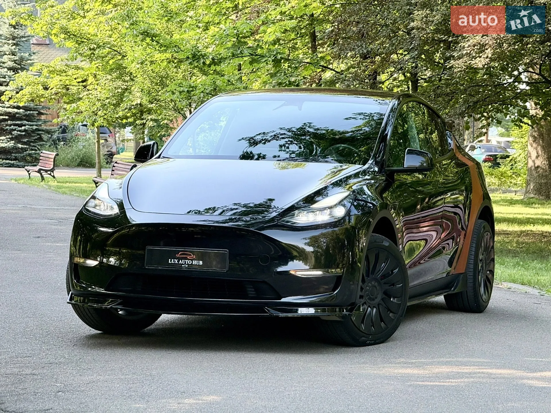 2024 Tesla Model Y - мініатюра 208