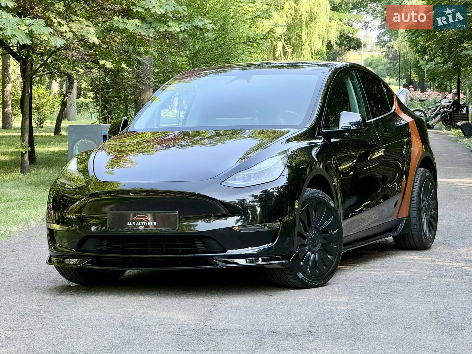 2024 Tesla Model Y - мініатюра 214