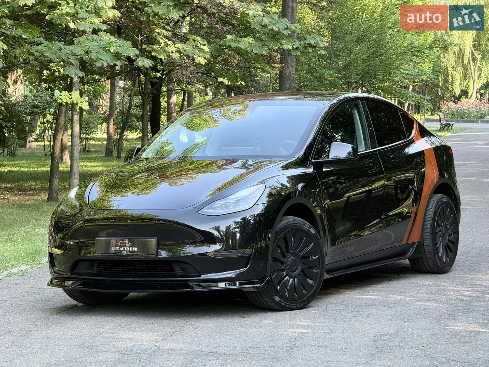 2024 Tesla Model Y - мініатюра 216