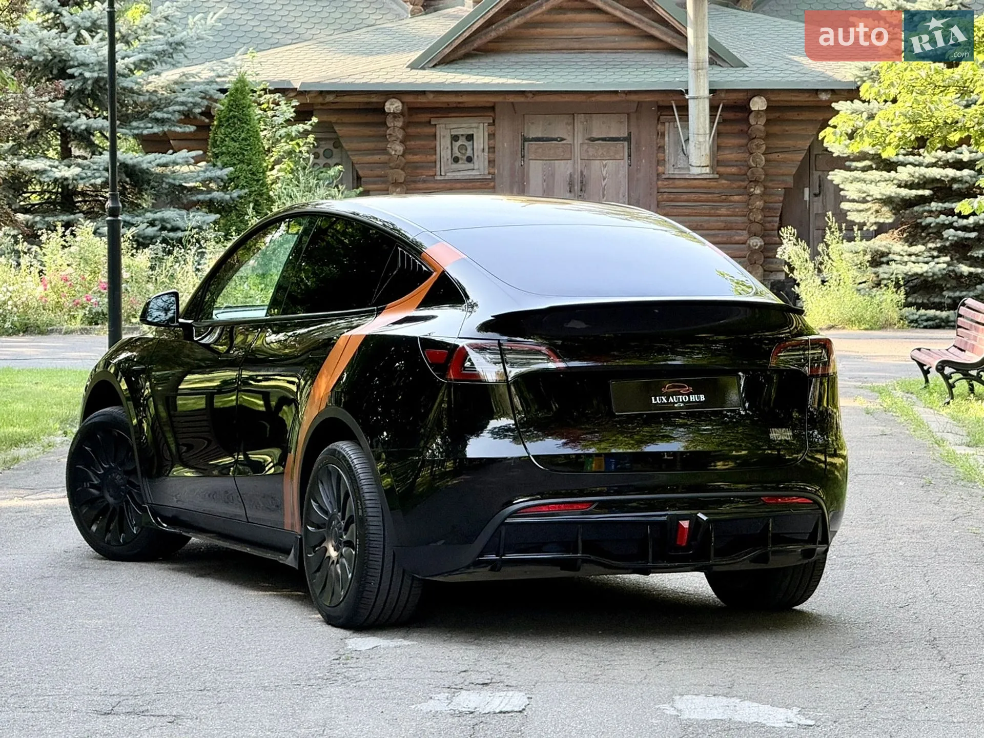 2024 Tesla Model Y - мініатюра 213