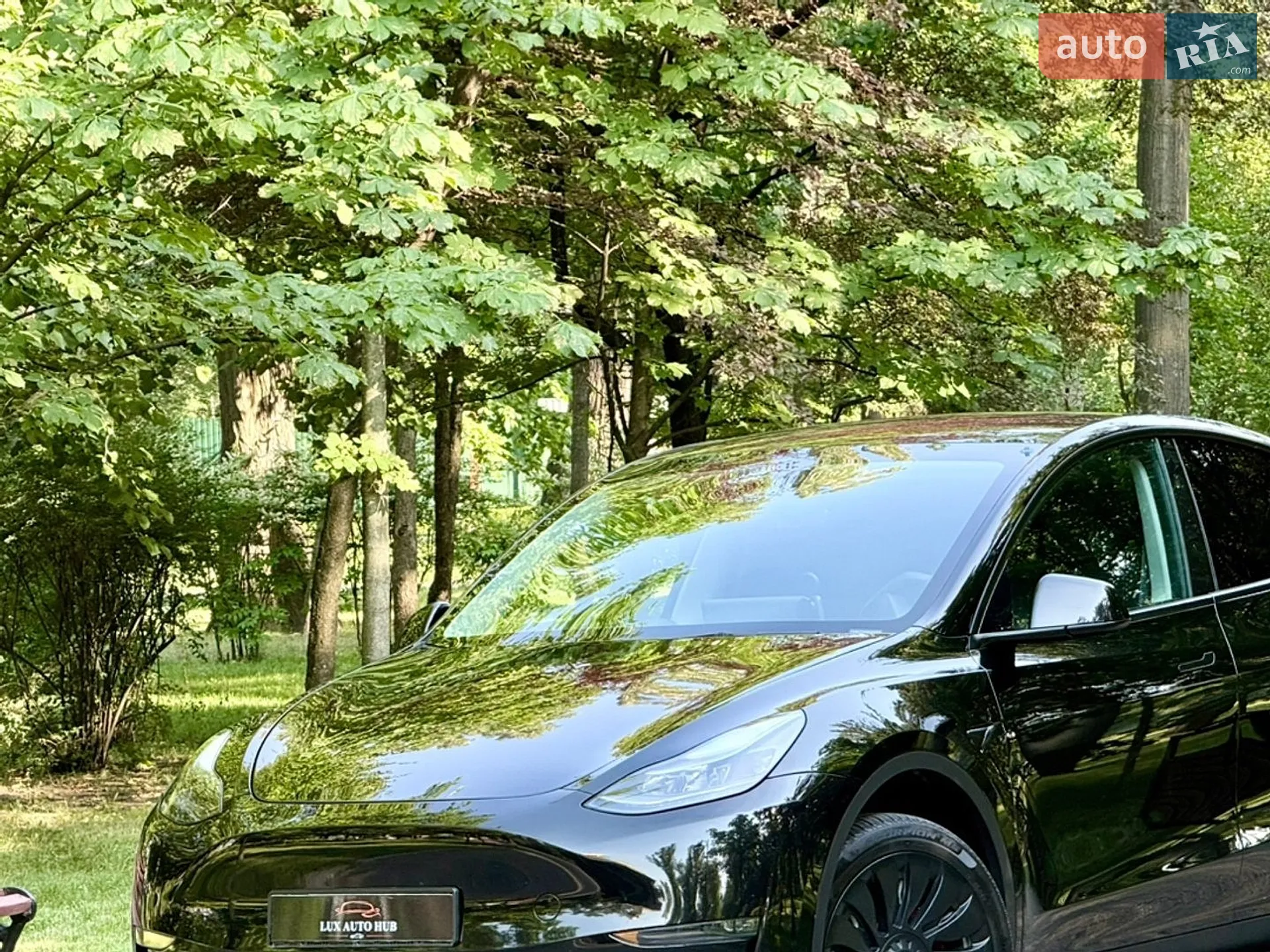 2024 Tesla Model Y - мініатюра 217