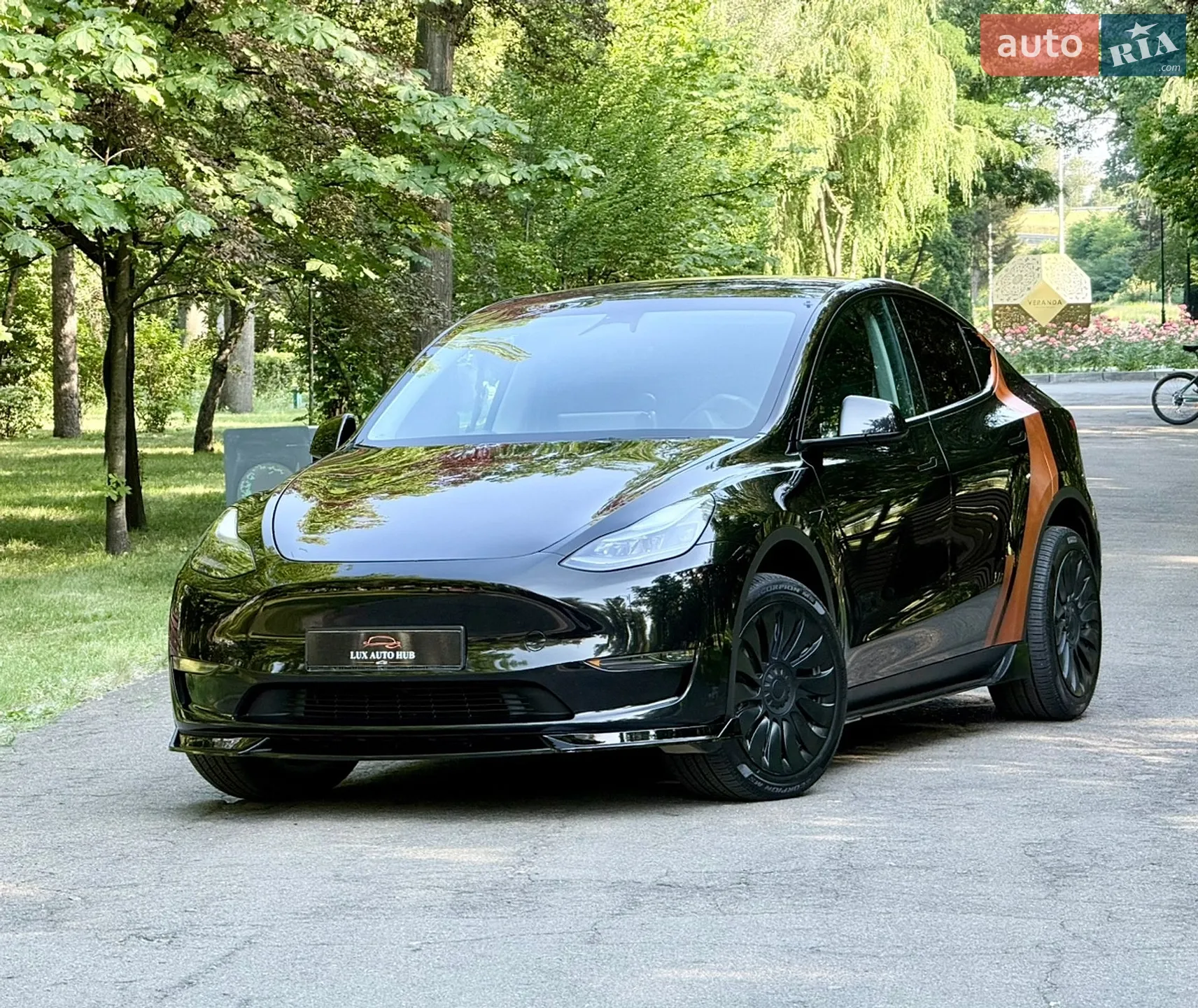 2024 Tesla Model Y - мініатюра 219