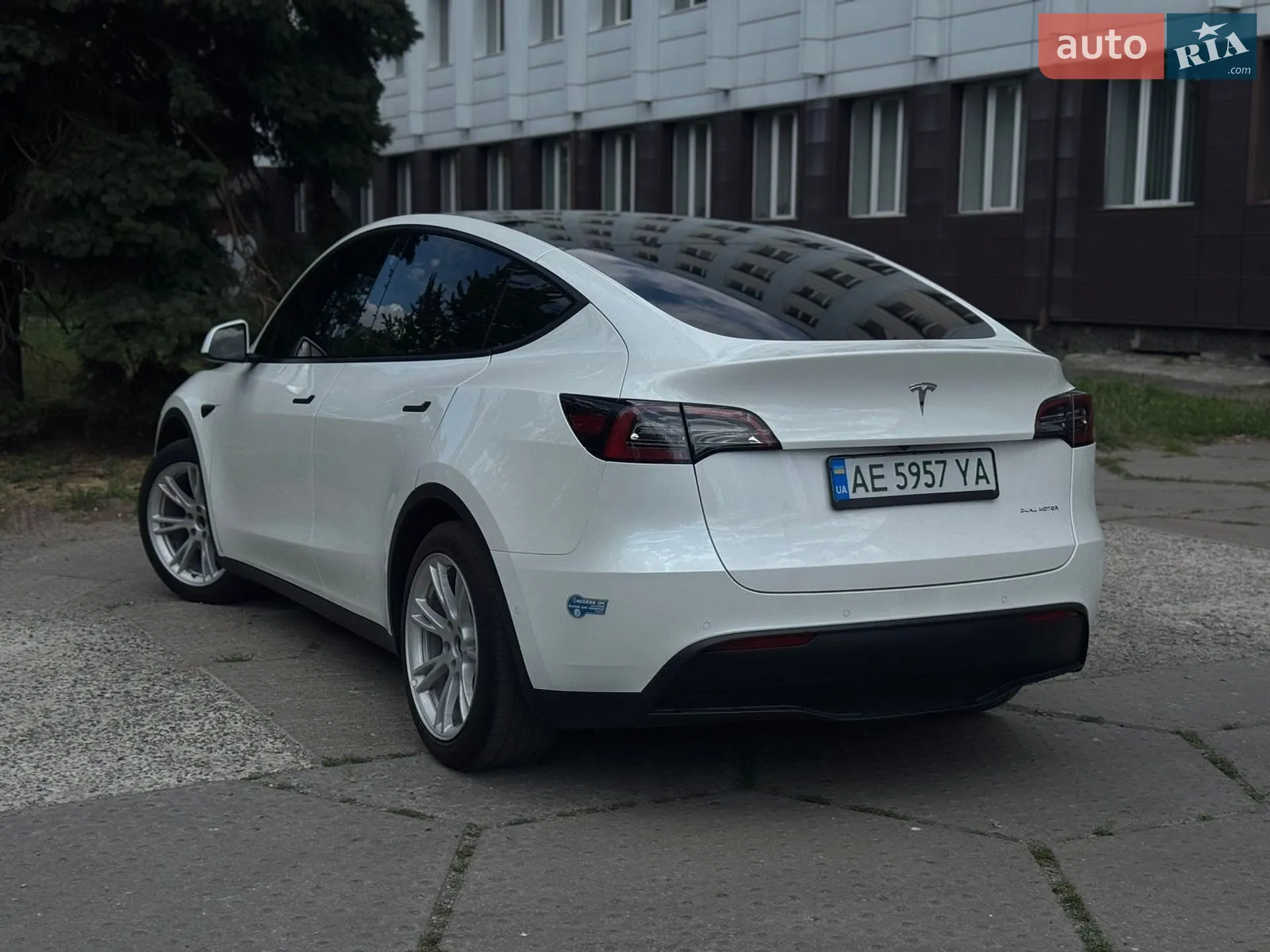 2021 Tesla Model Y - мініатюра 15