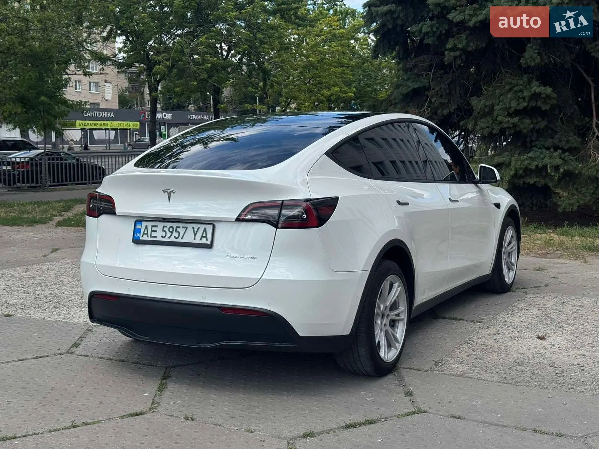 2021 Tesla Model Y - мініатюра 23