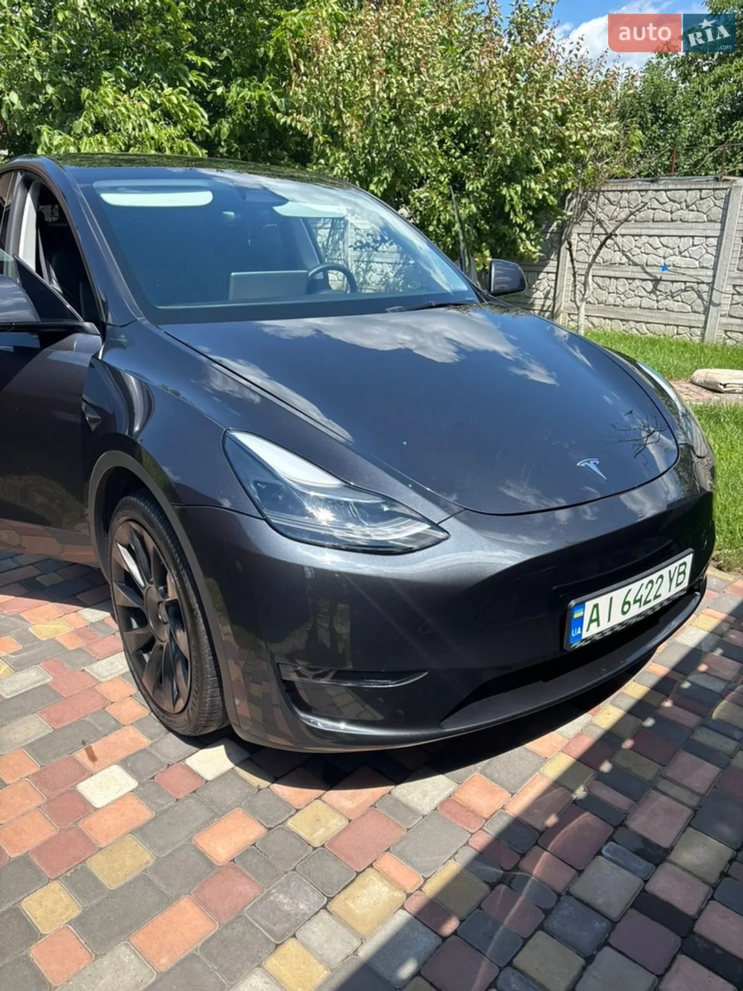 2024 Tesla Model Y - мініатюра 3