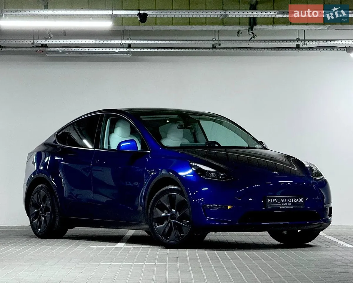 2025 Tesla Model Y - мініатюра 23