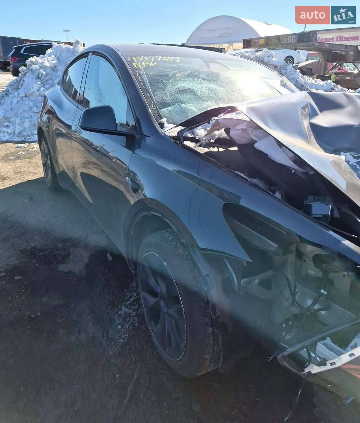 2025 Tesla Model Y - мініатюра 2