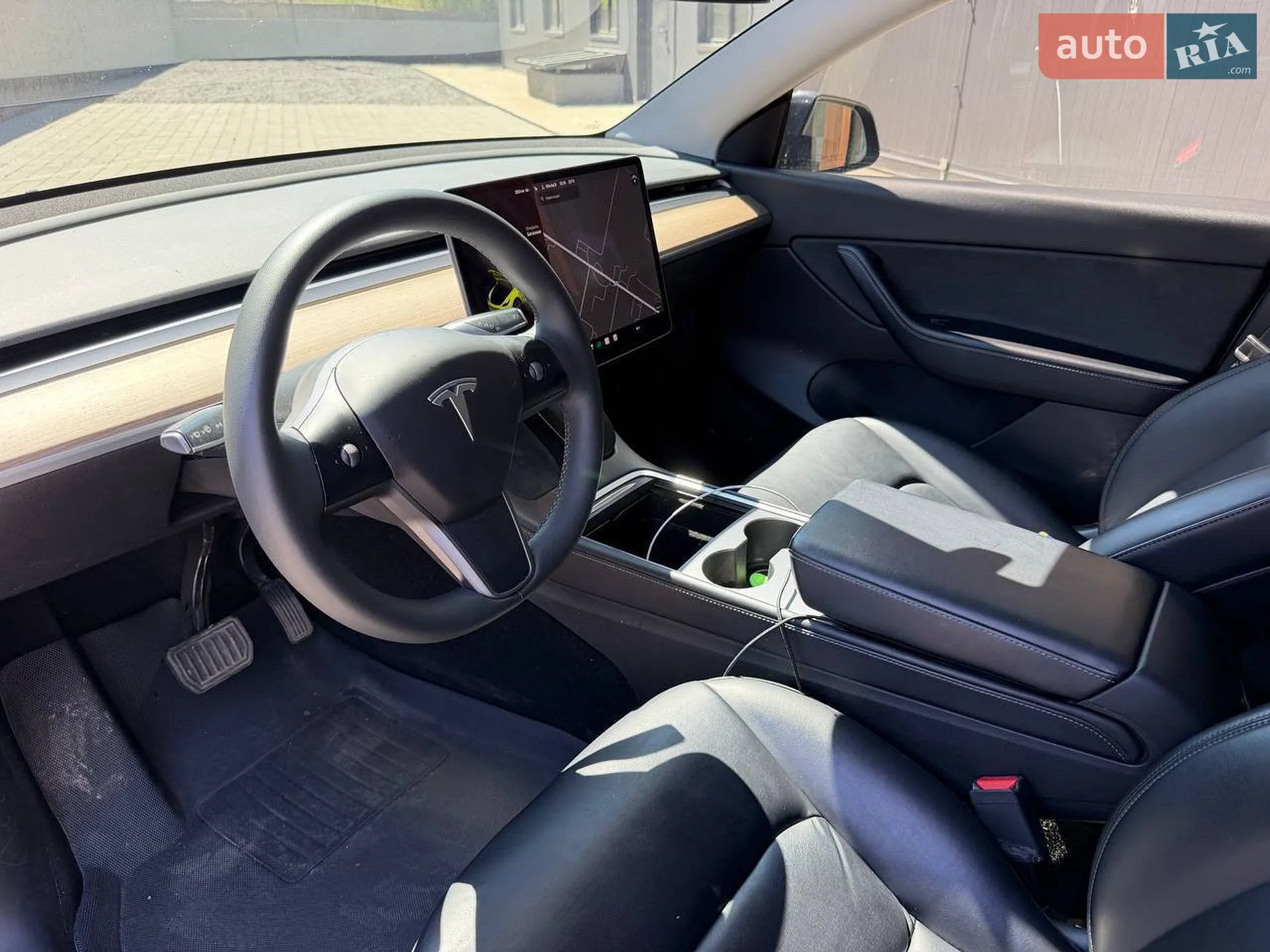 2021 Tesla Model Y - мініатюра 5