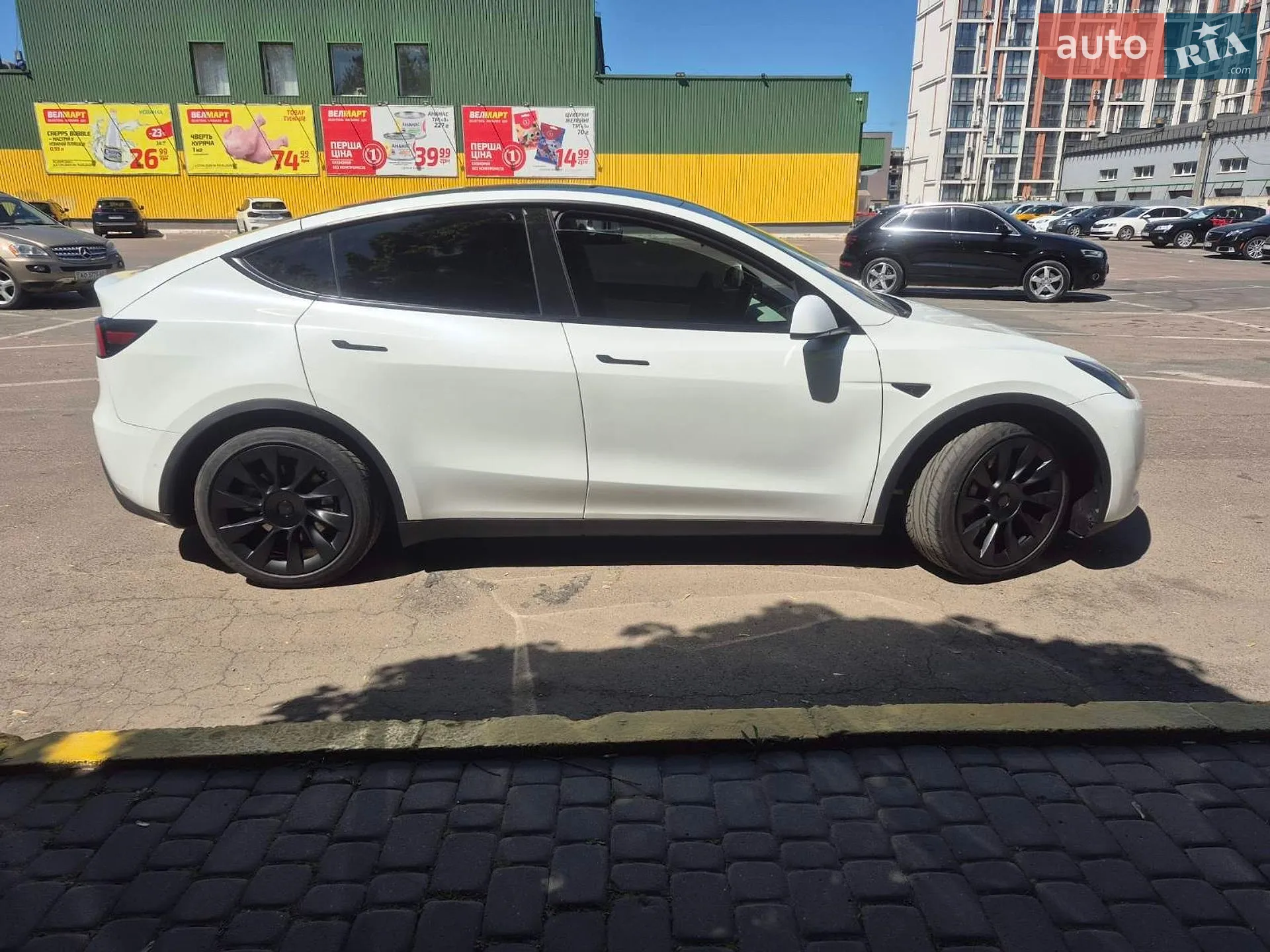 2021 Tesla Model Y - мініатюра 2