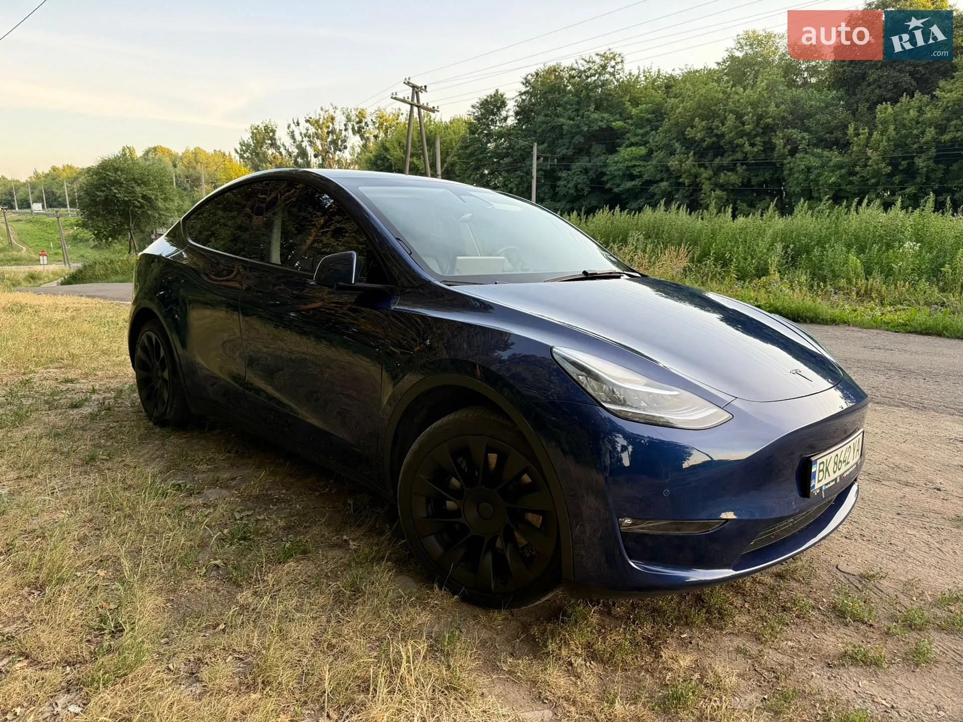 2022 Tesla Model Y - мініатюра 5