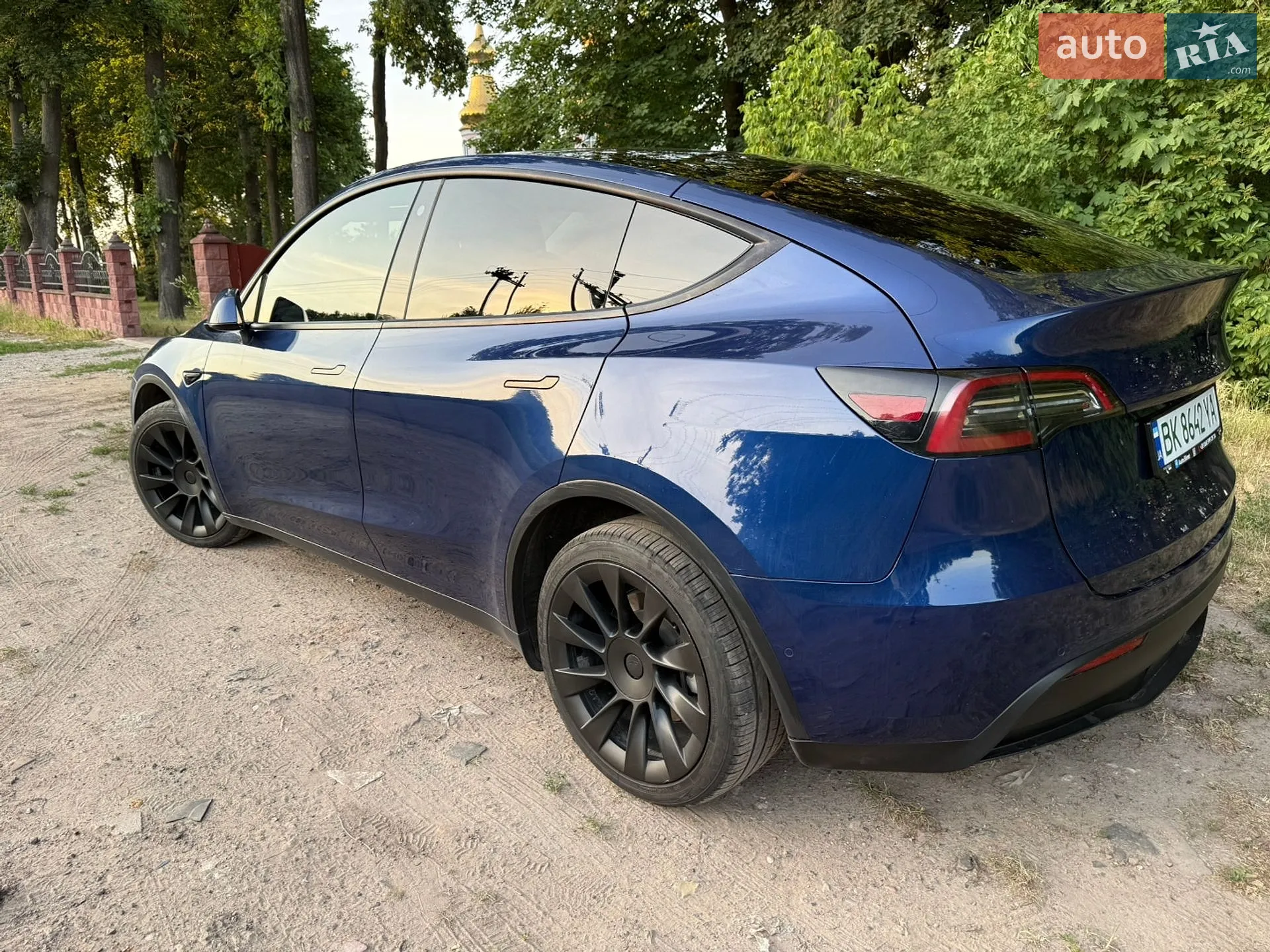 2022 Tesla Model Y - мініатюра 6