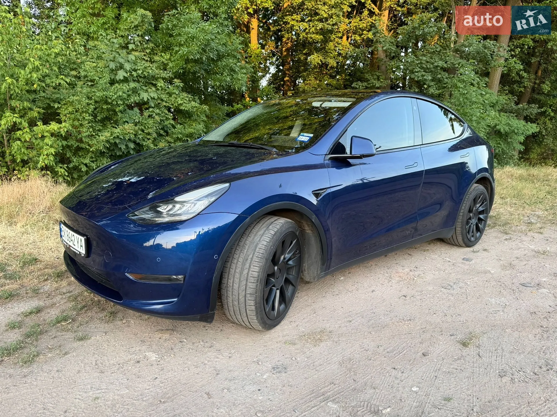 2022 Tesla Model Y - мініатюра 7