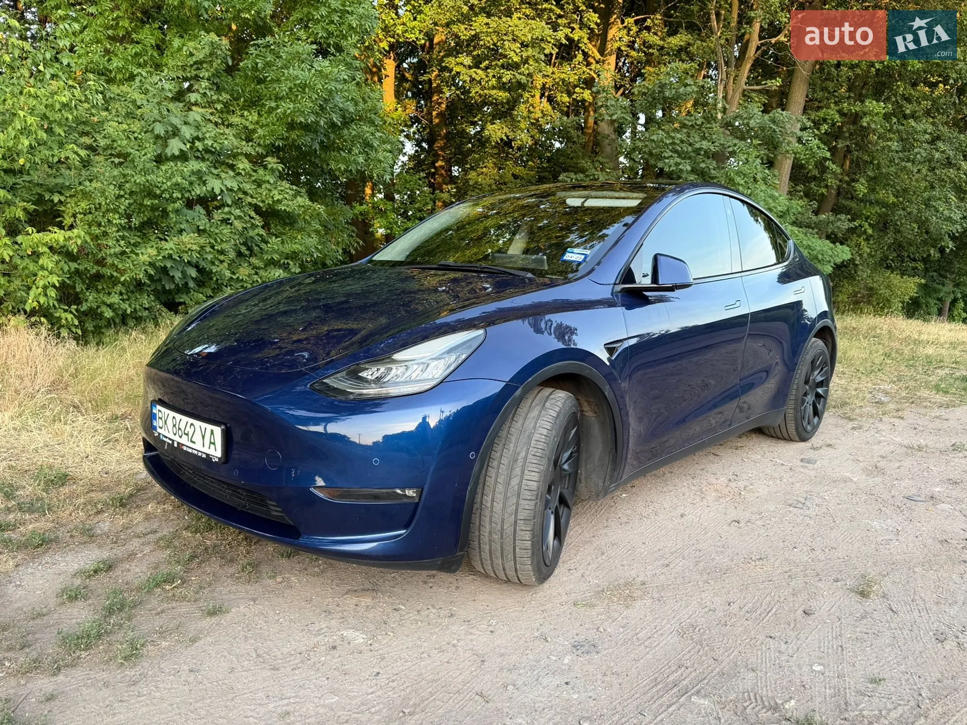 2022 Tesla Model Y - мініатюра 8