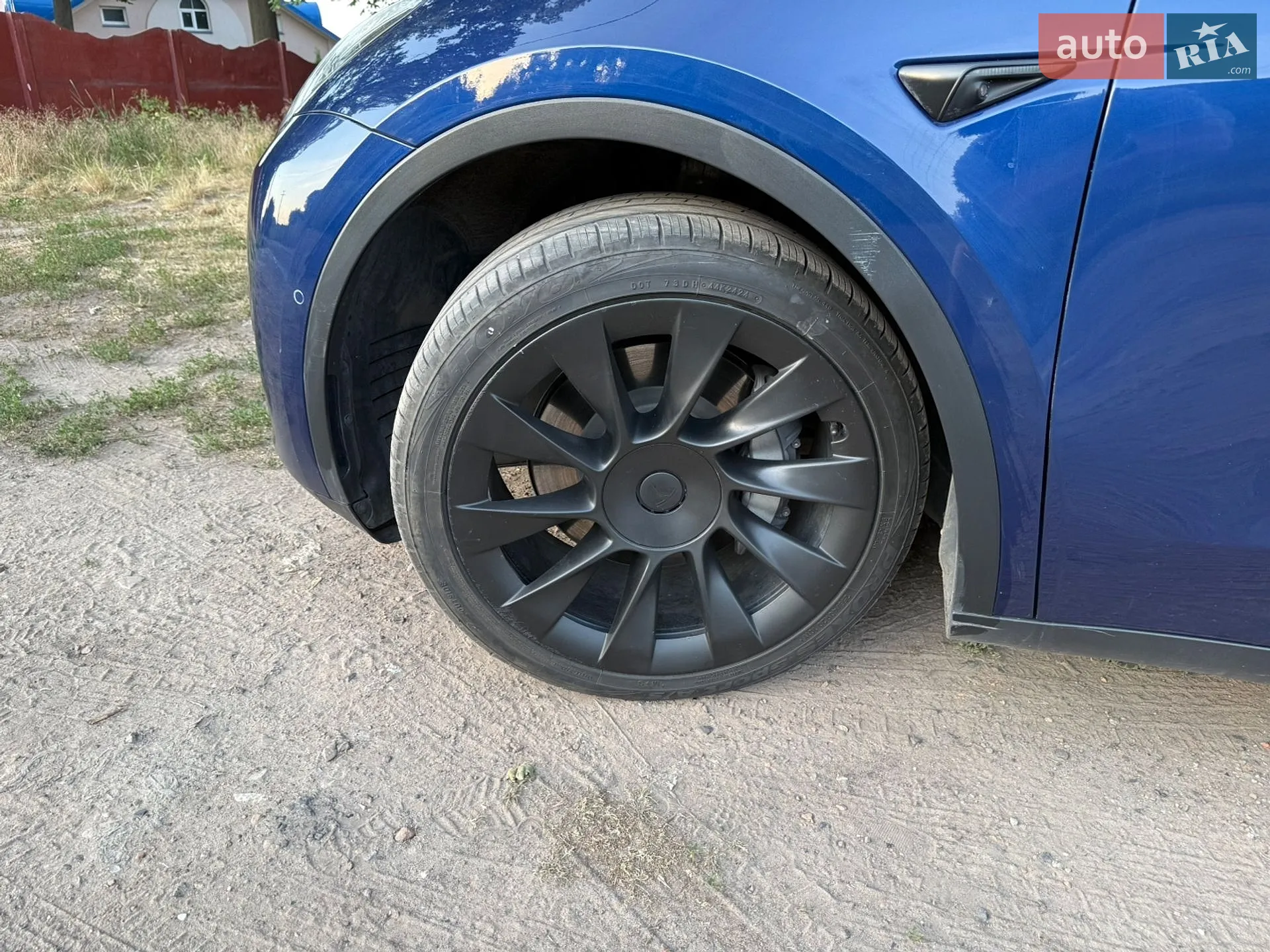 2022 Tesla Model Y - мініатюра 19
