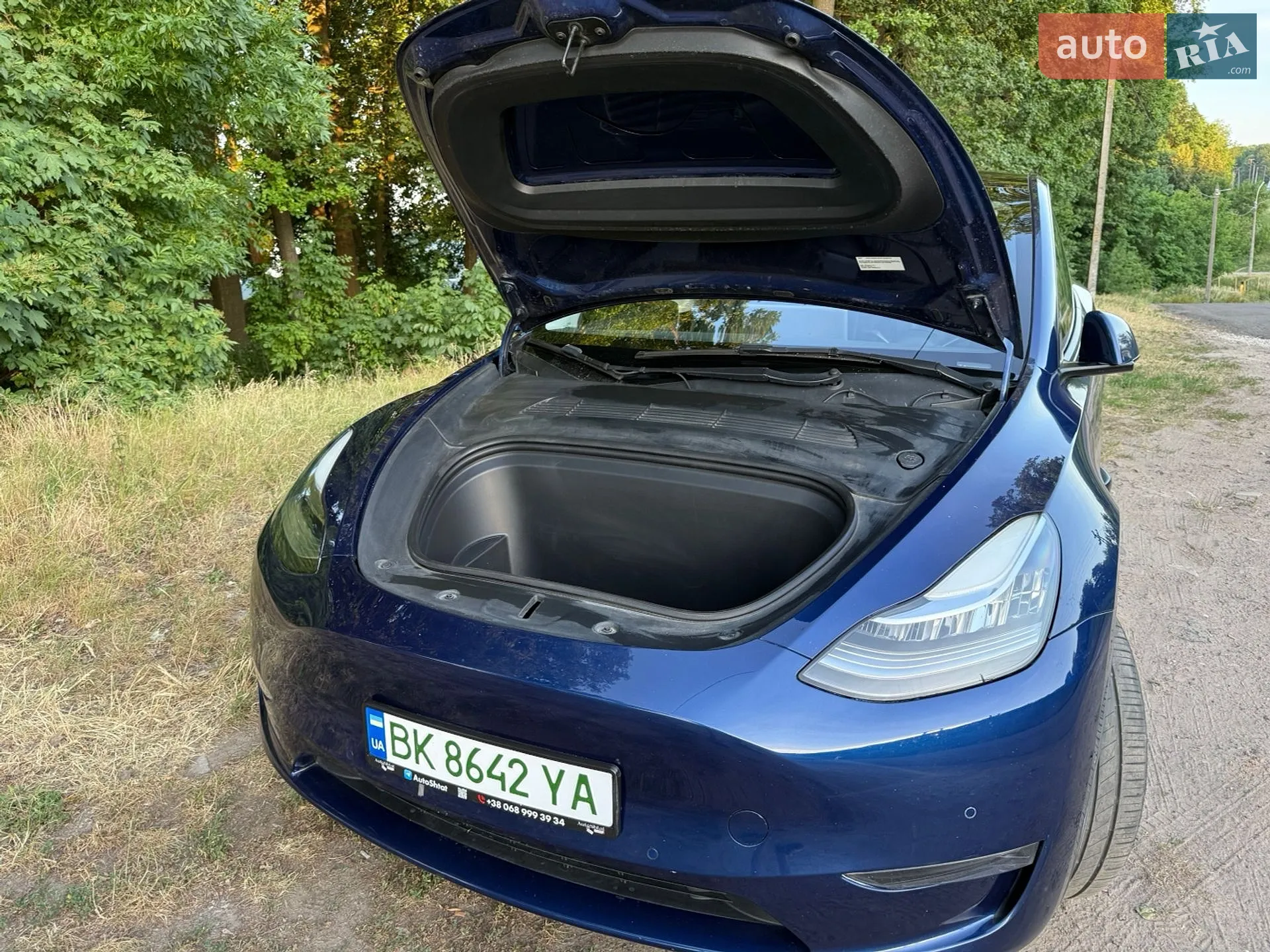 2022 Tesla Model Y - мініатюра 20