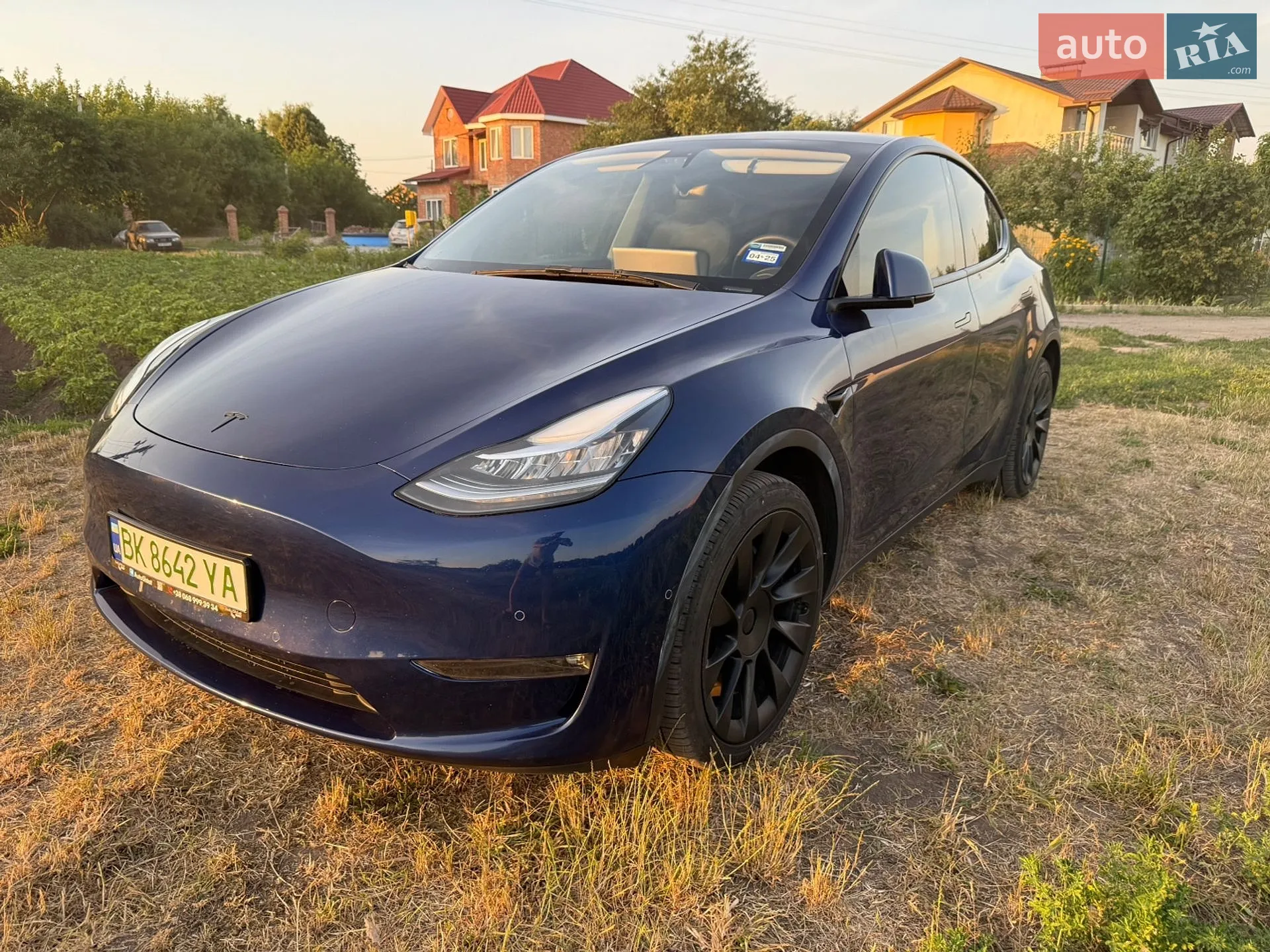 2022 Tesla Model Y - мініатюра 4