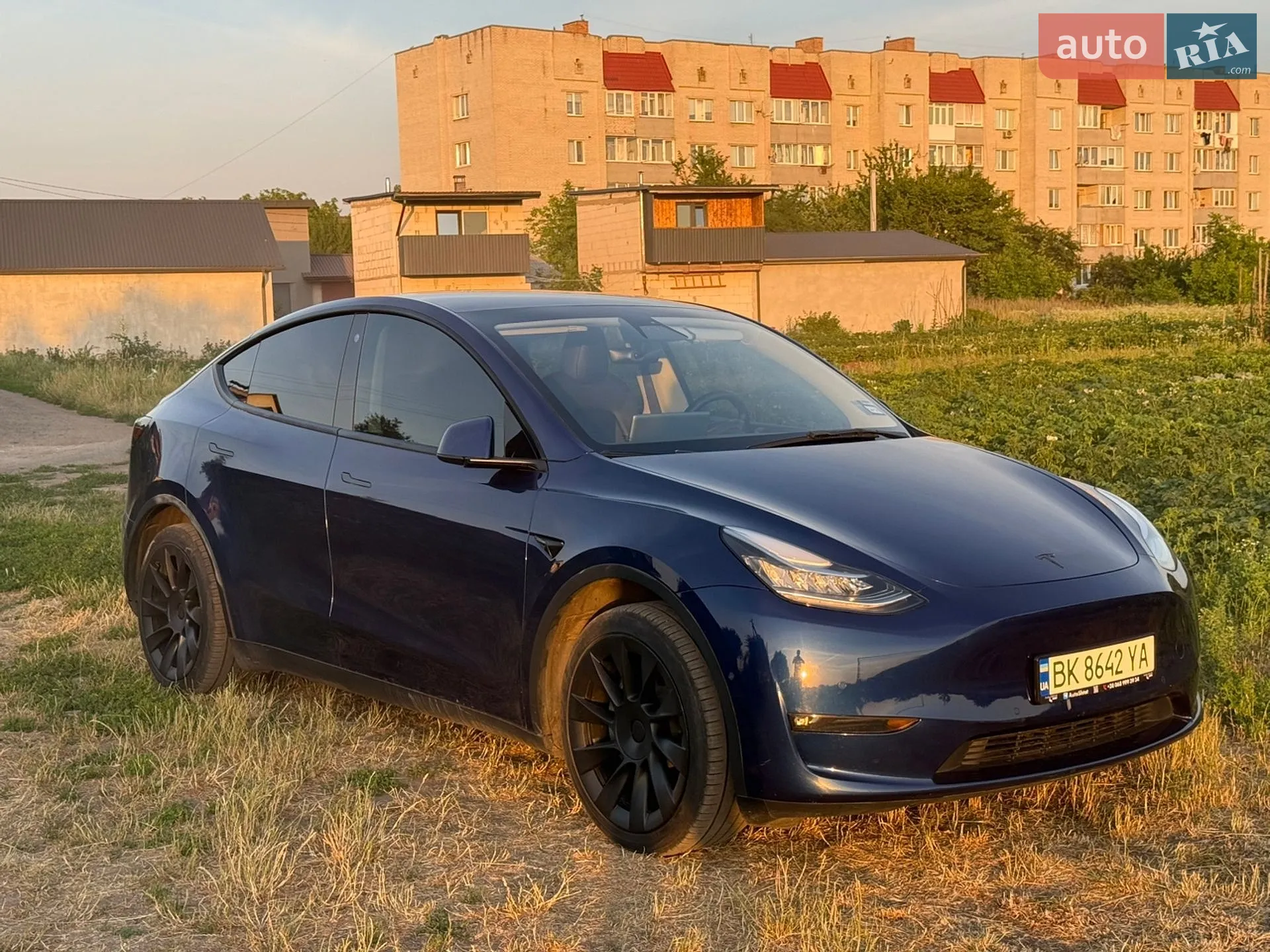 2022 Tesla Model Y - мініатюра 9
