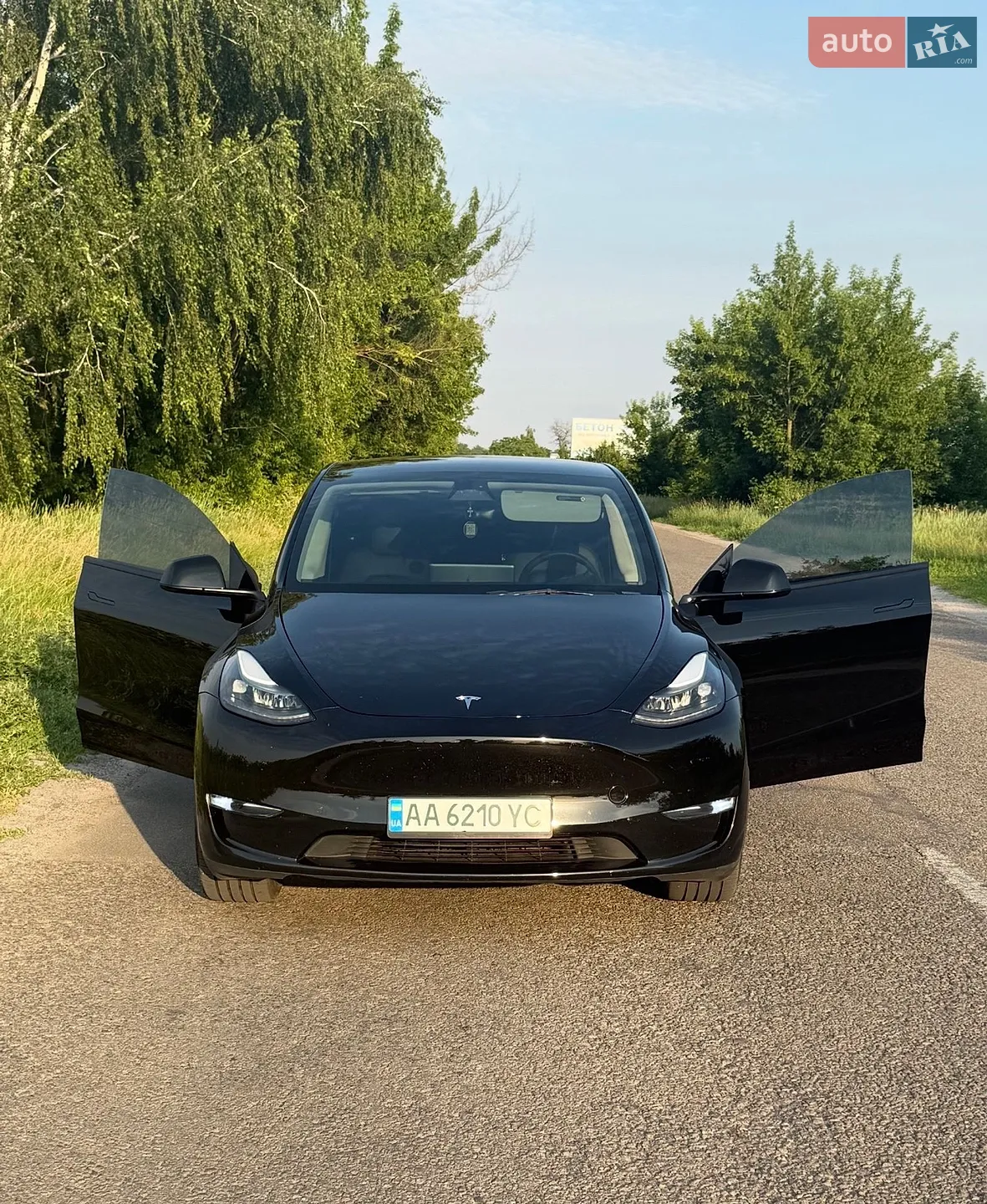 2023 Tesla Model Y - мініатюра 2
