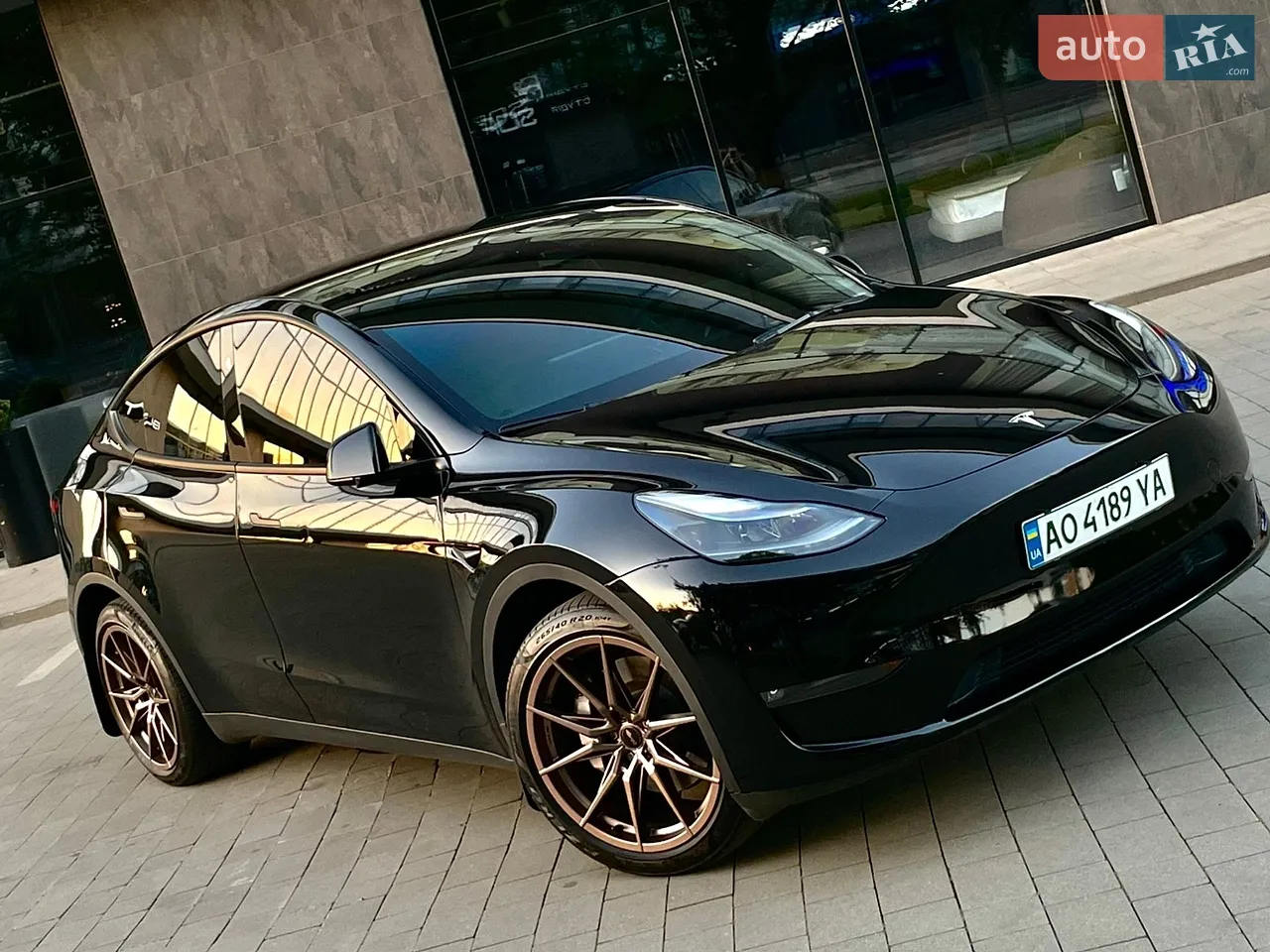 2022 Tesla Model Y - мініатюра 16