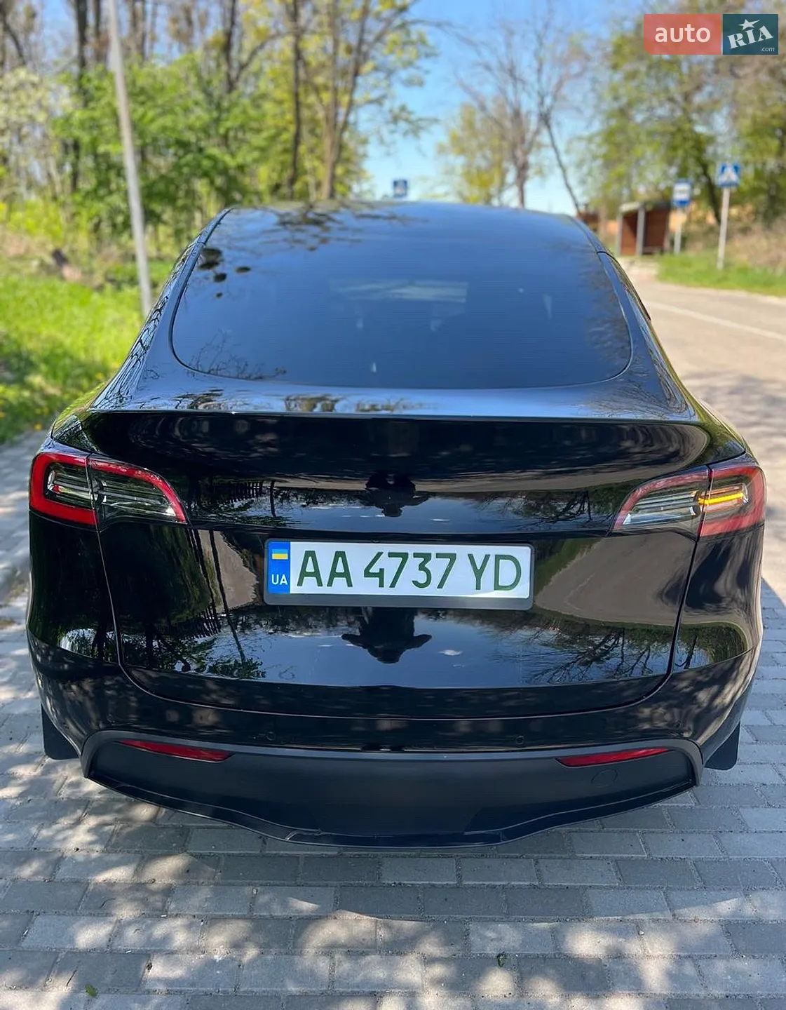 2021 Tesla Model Y - мініатюра 5