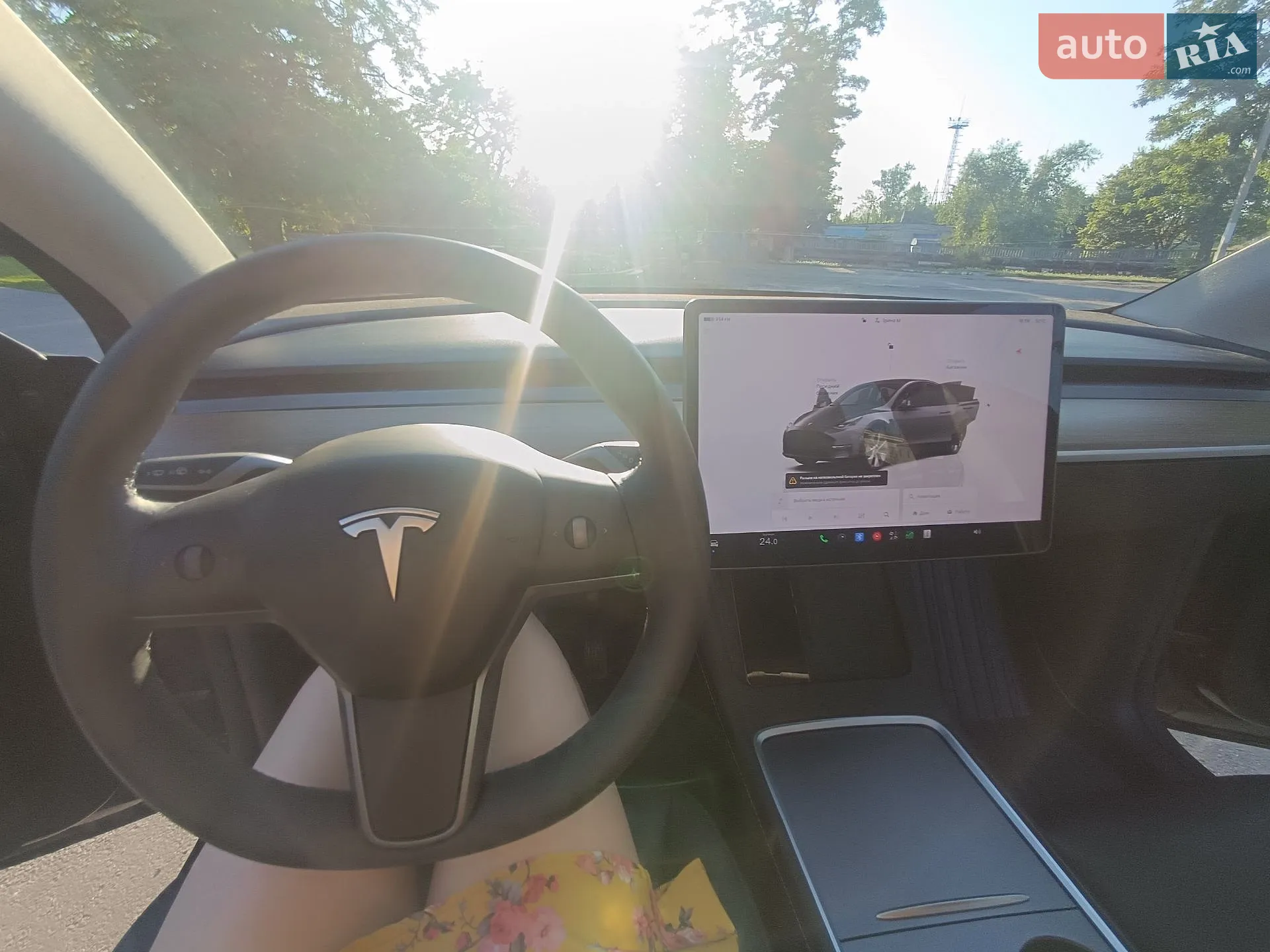 2024 Tesla Model Y - мініатюра 34
