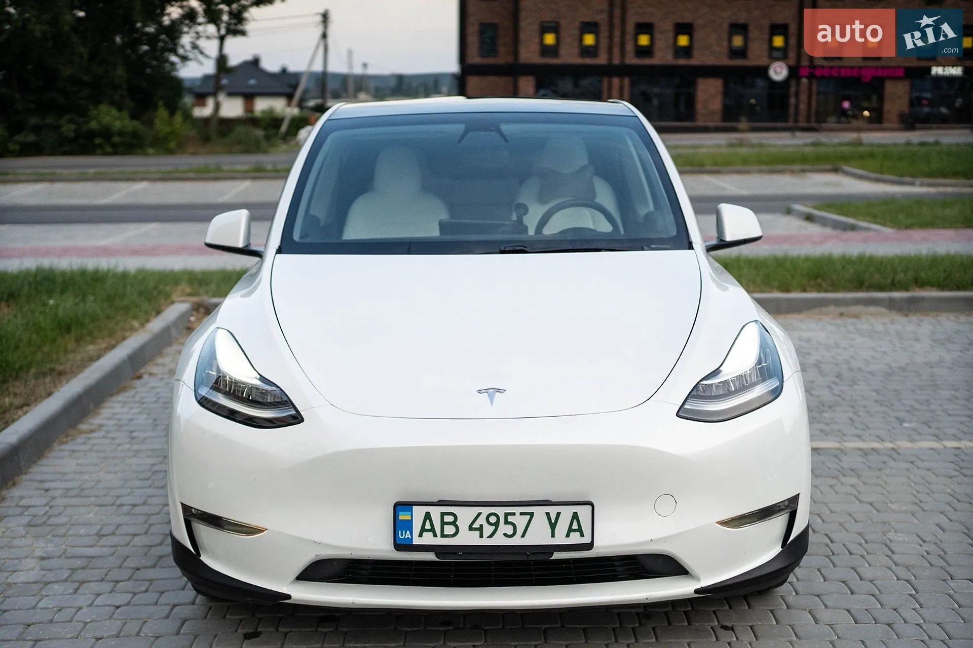 2021 Tesla Model Y - мініатюра 9