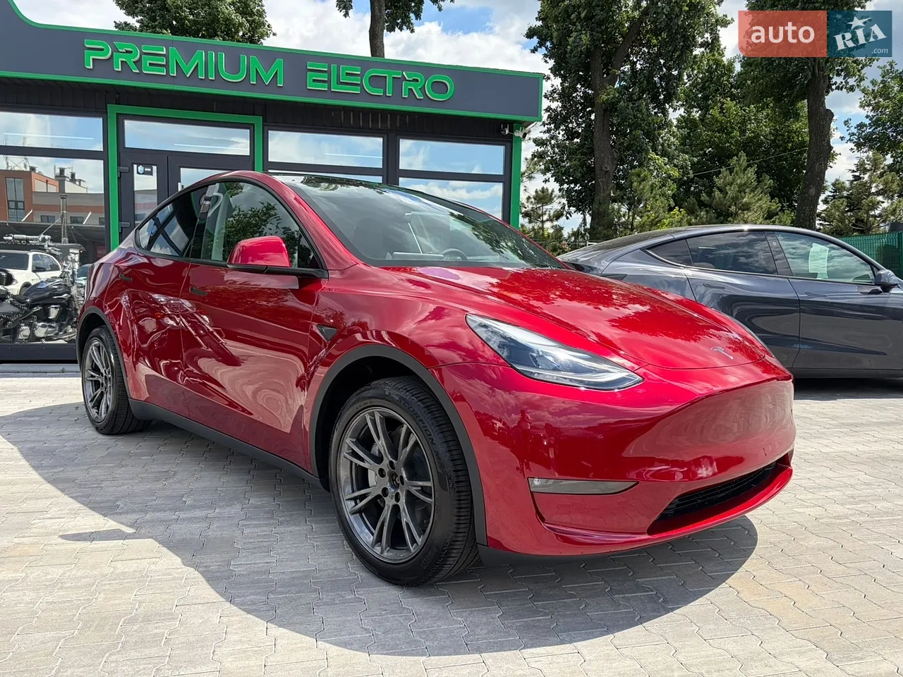 2023 Tesla Model Y - мініатюра 23
