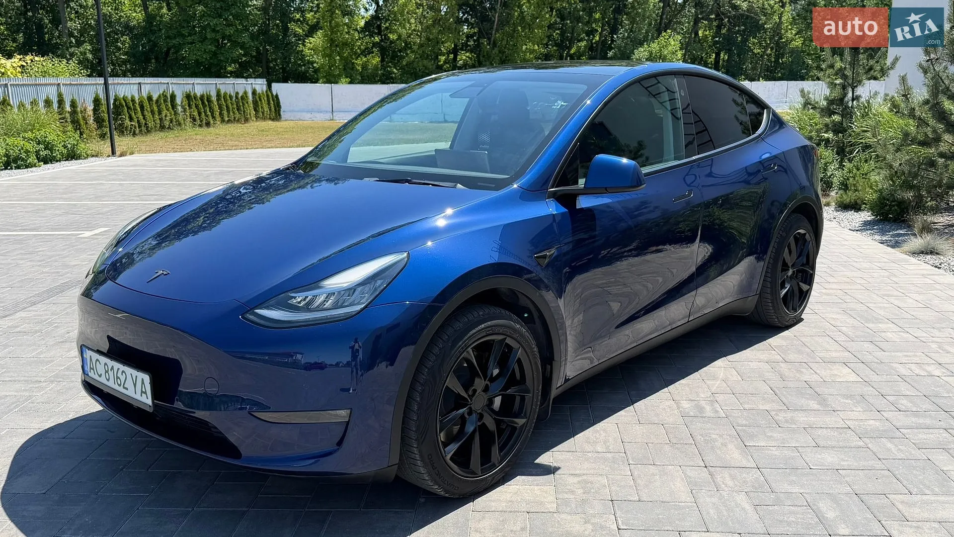 2021 Tesla Model Y - мініатюра 2