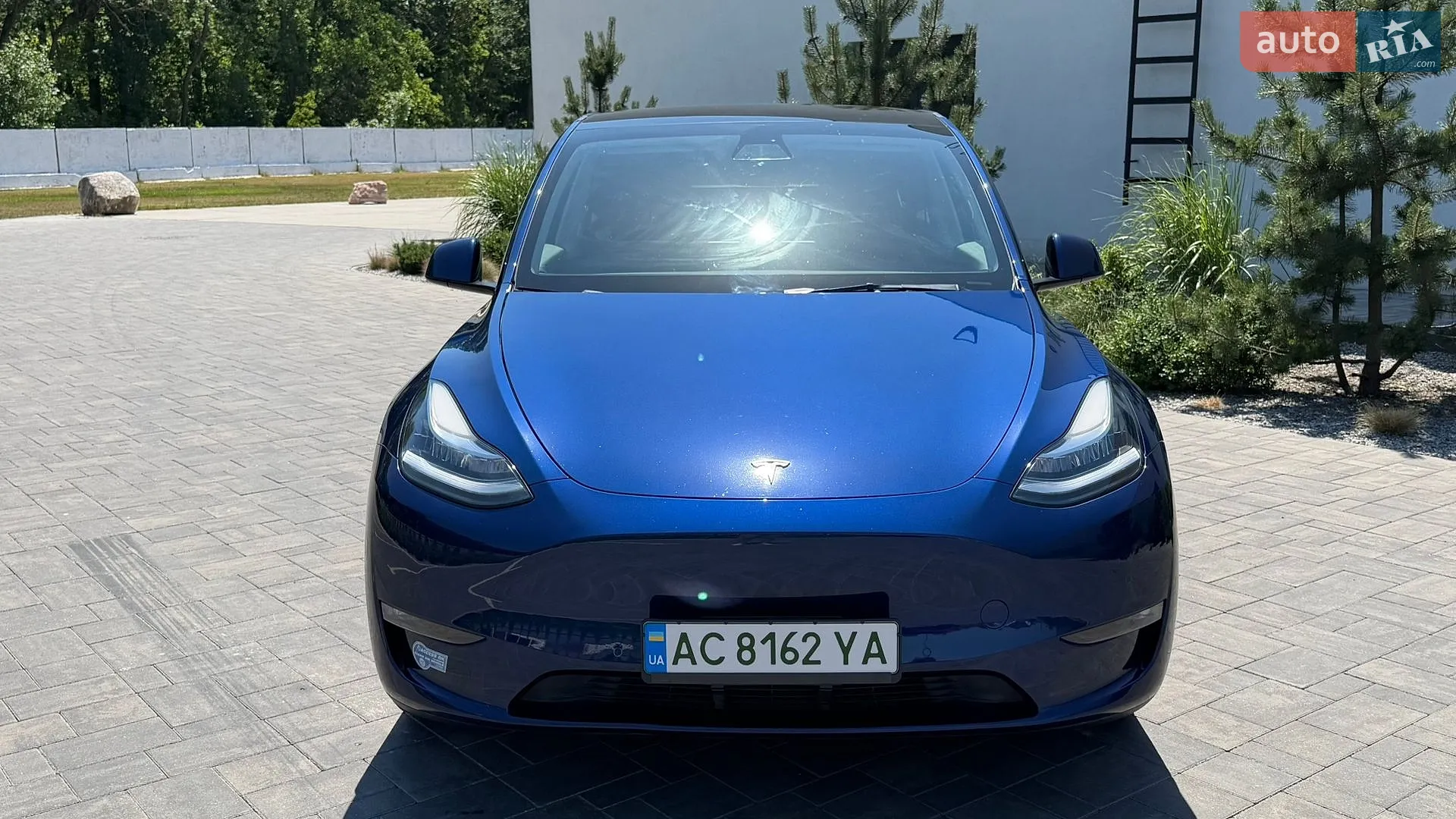 2021 Tesla Model Y - мініатюра 4
