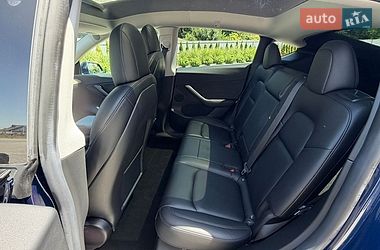 Позашляховик / Кросовер Tesla Model Y 2021 в Луцьку