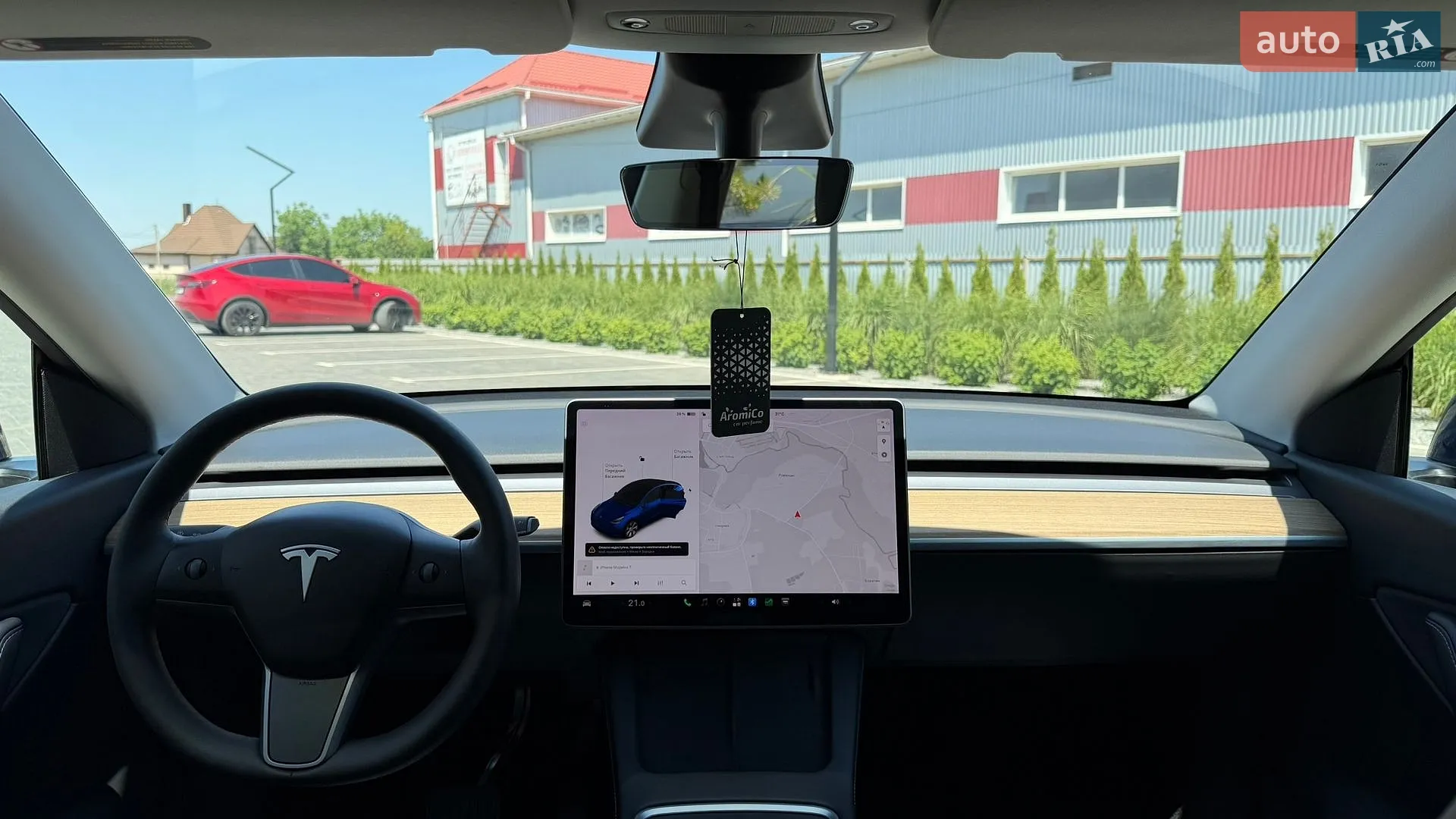 2021 Tesla Model Y - мініатюра 20