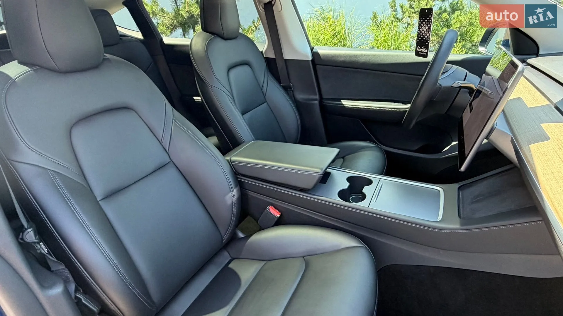 2021 Tesla Model Y - мініатюра 25