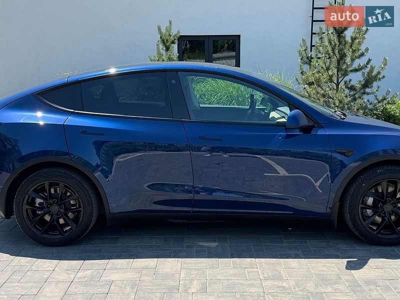 Позашляховик / Кросовер Tesla Model Y 2021 в Луцьку