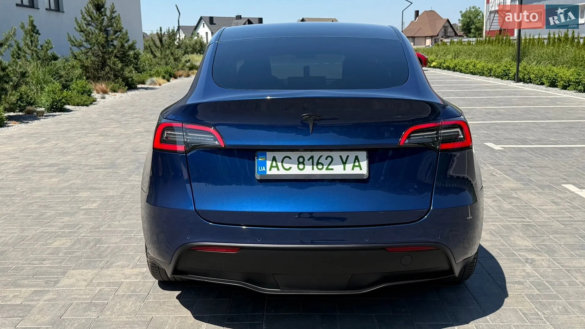 2021 Tesla Model Y - мініатюра 37