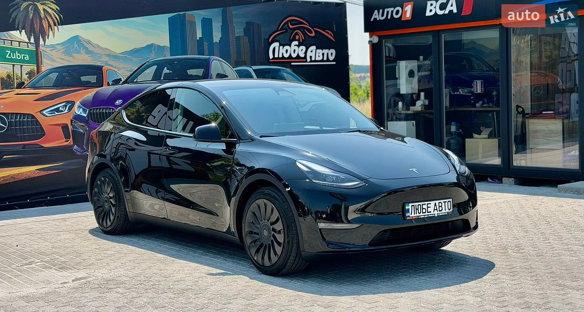 2024 Tesla Model Y - мініатюра 5