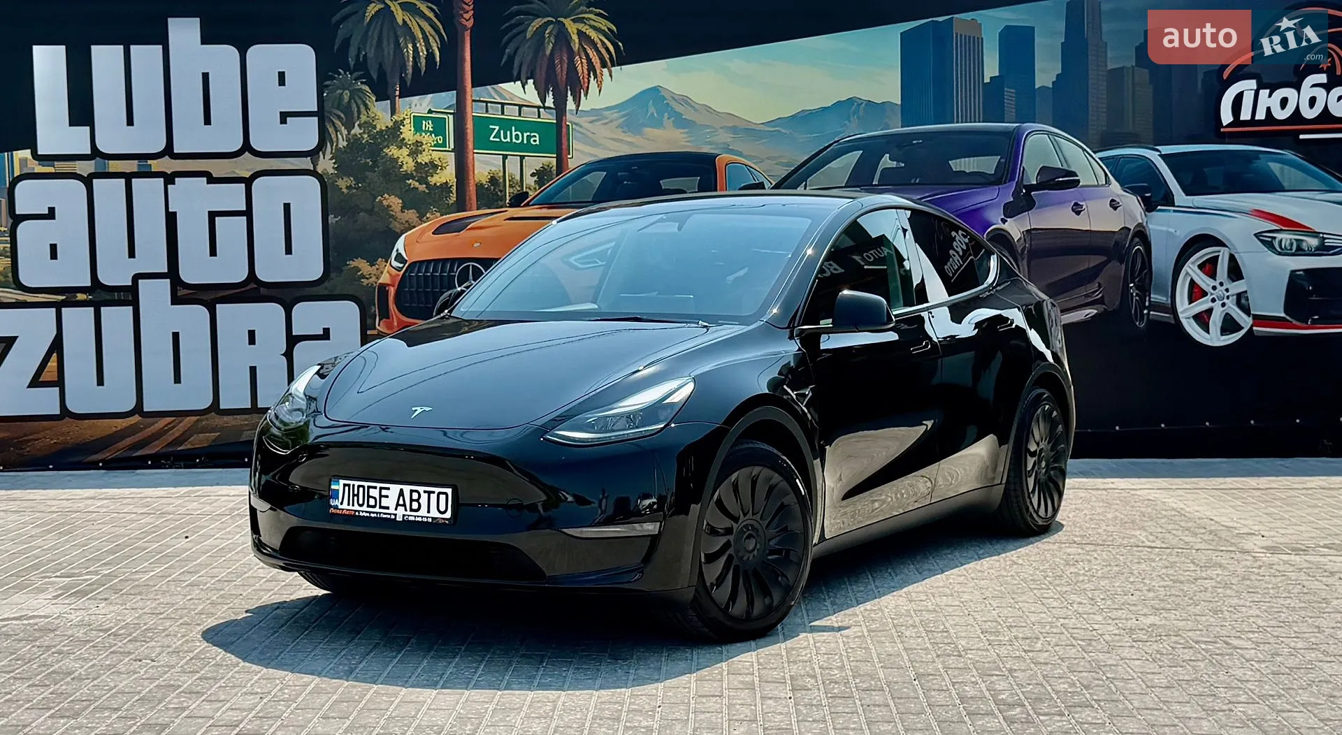 2024 Tesla Model Y - мініатюра 7